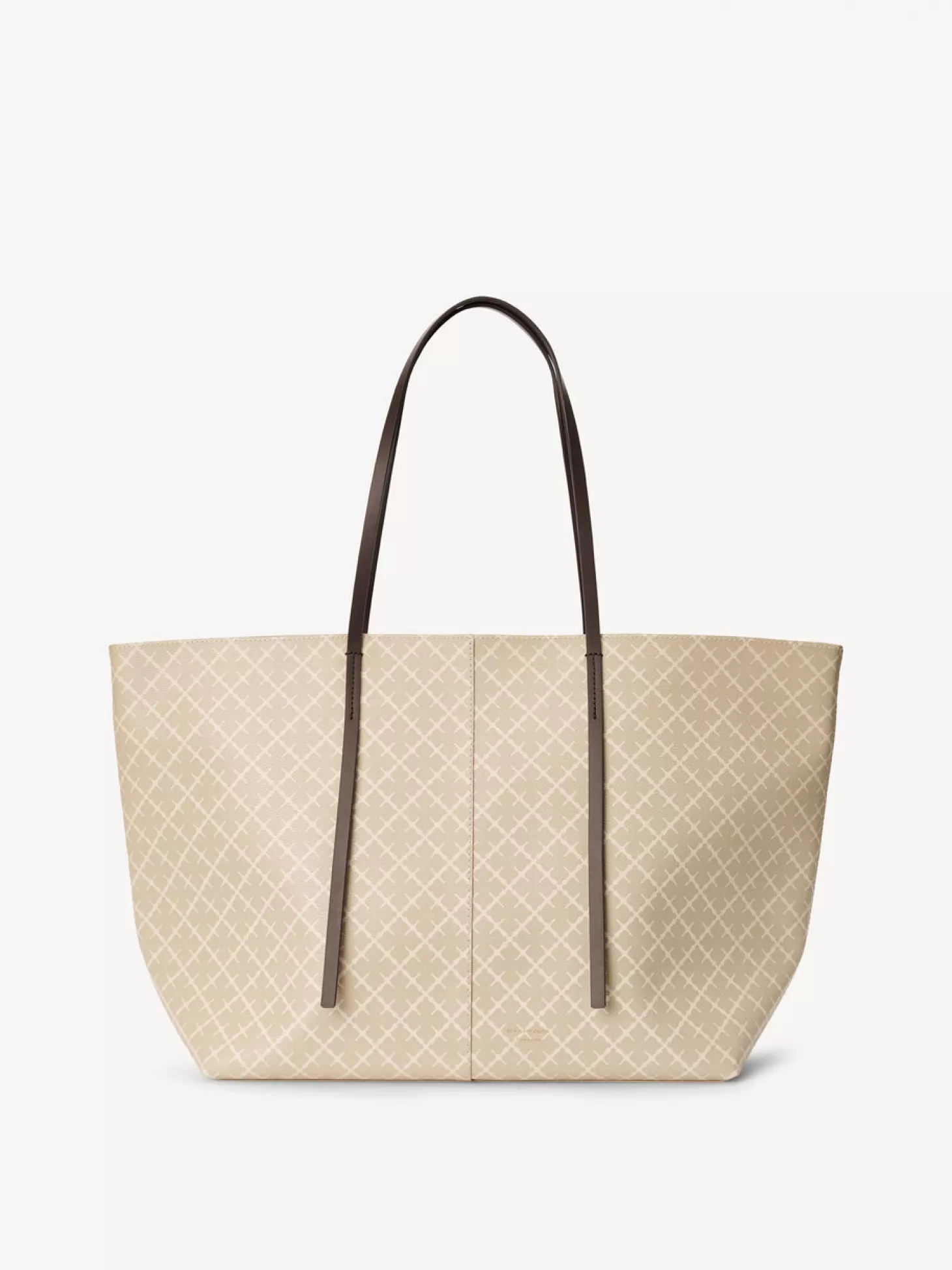 By Malene Birger Abi Printed Tote Bag-Women Bags