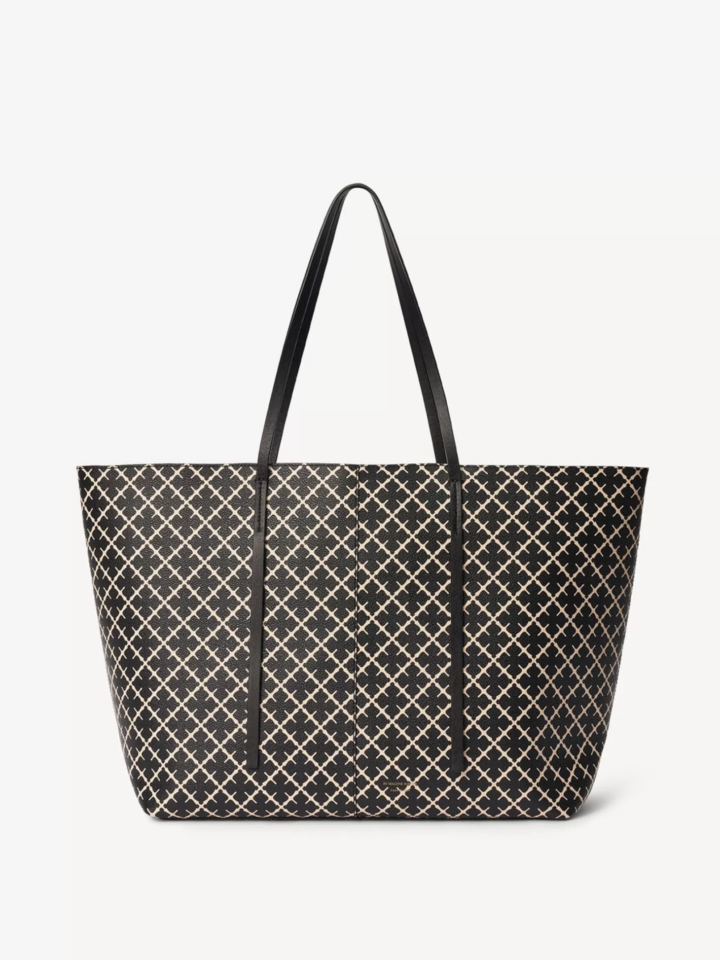 By Malene Birger Abi Printed Tote Bag-Women Bags