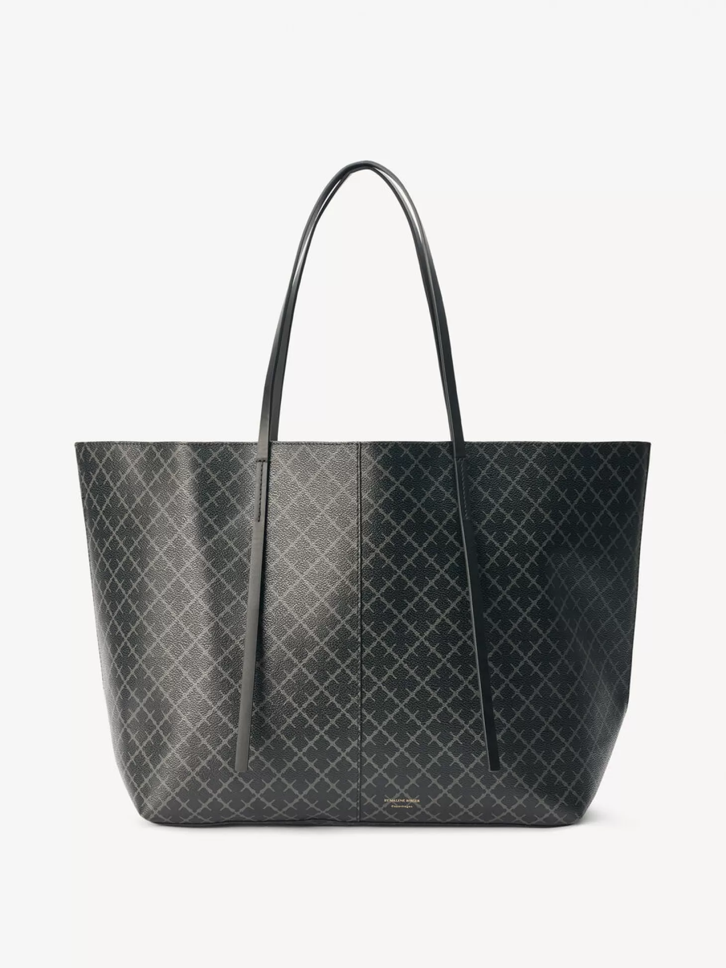 By Malene Birger Abi Printed Tote Bag-Women Bags