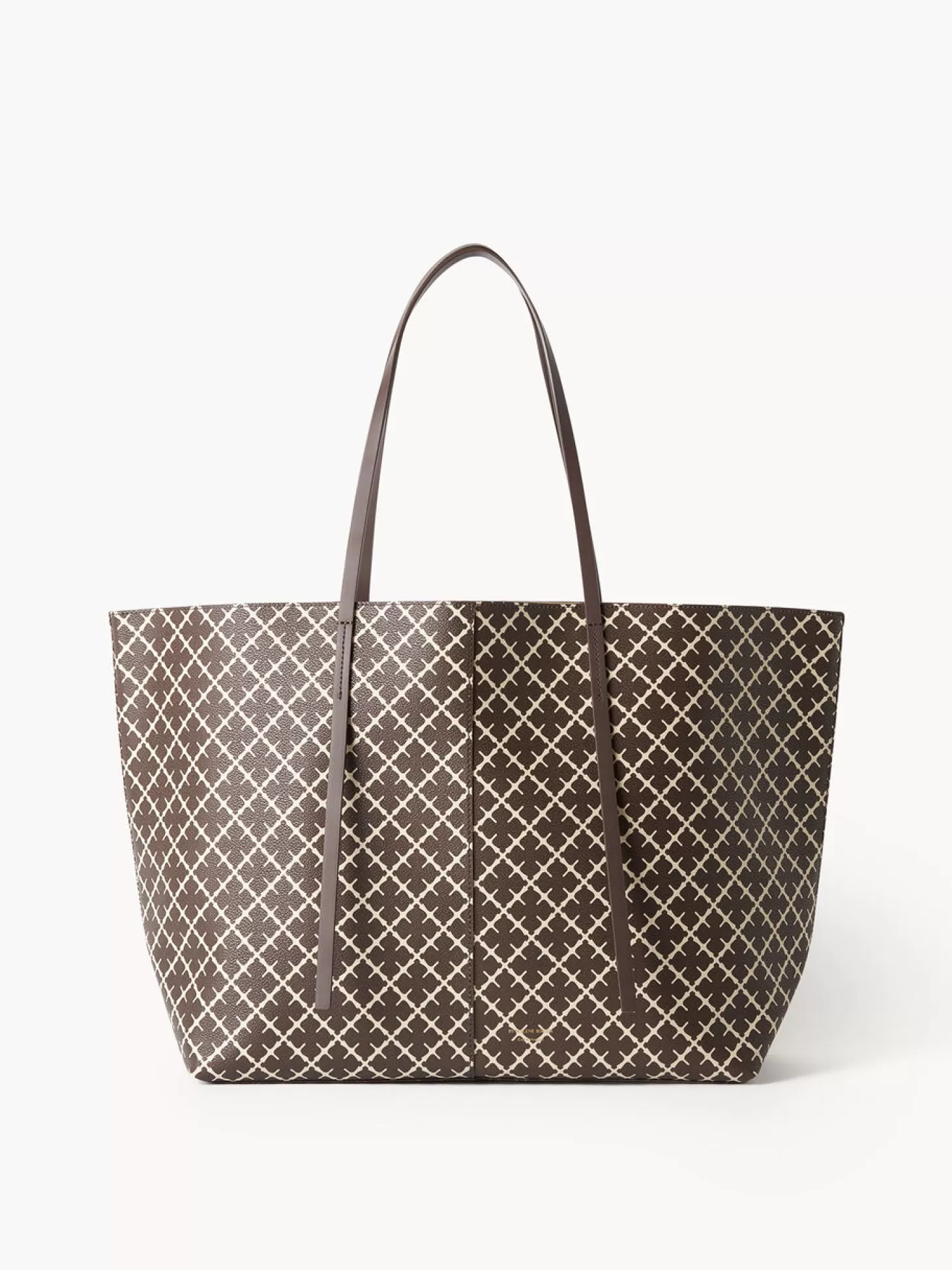 By Malene Birger Abi Printed Tote Bag-Women Bags