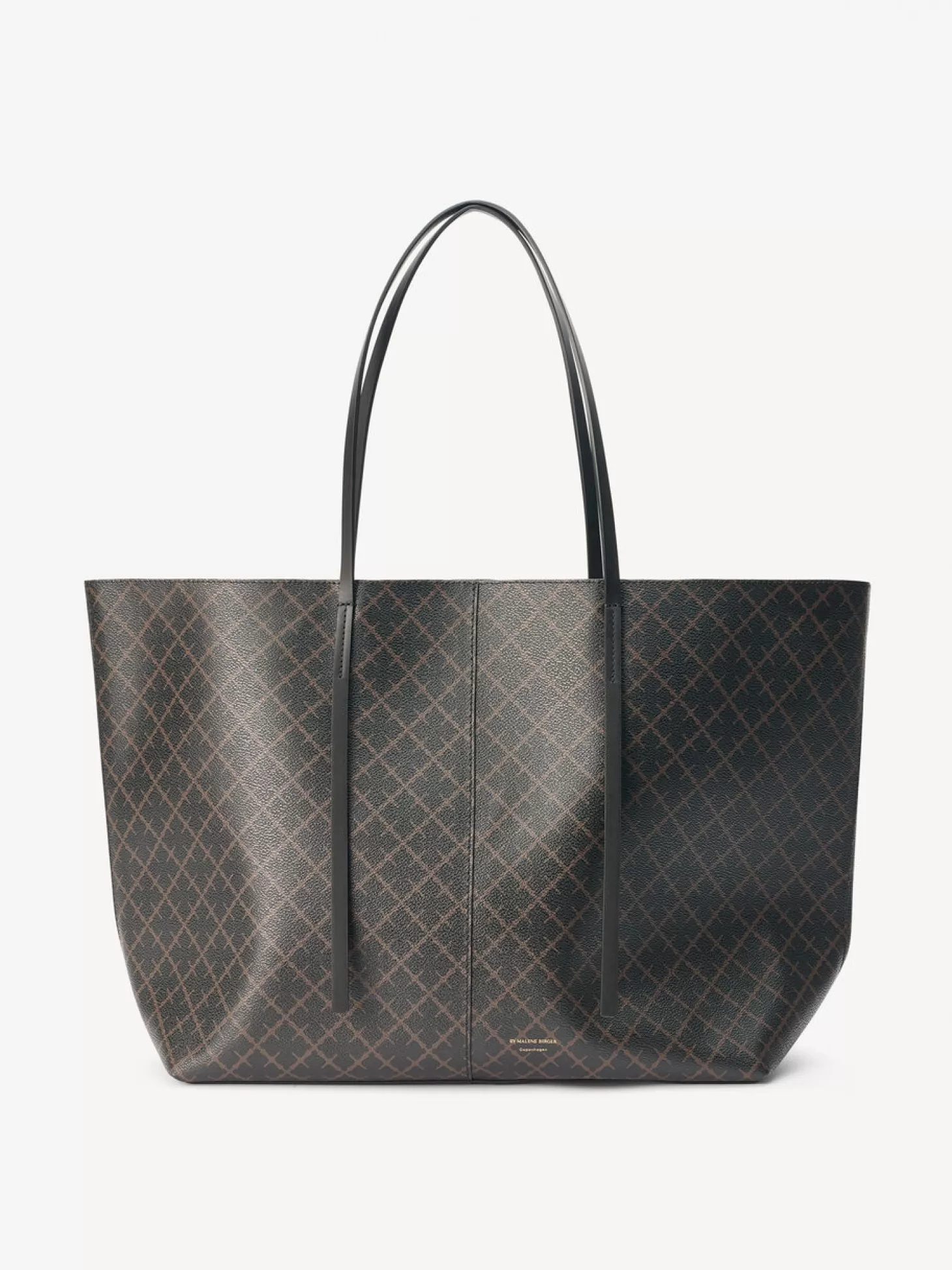 By Malene Birger Abi Printed Tote Bag-Women Bags