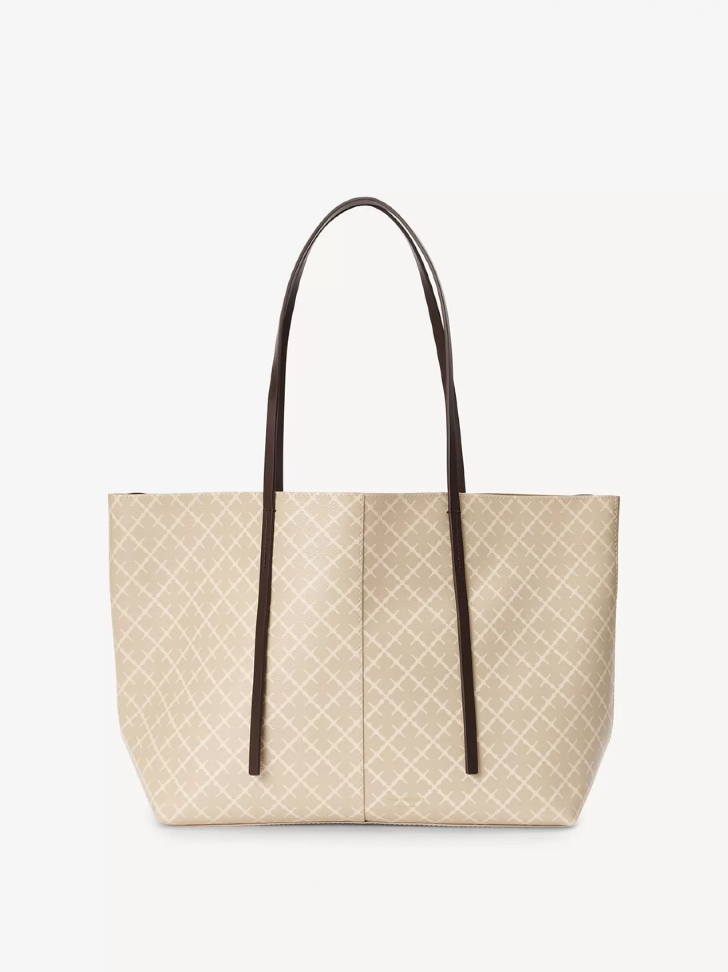 By Malene Birger Abigail Printed Tote Bag-Women Bags