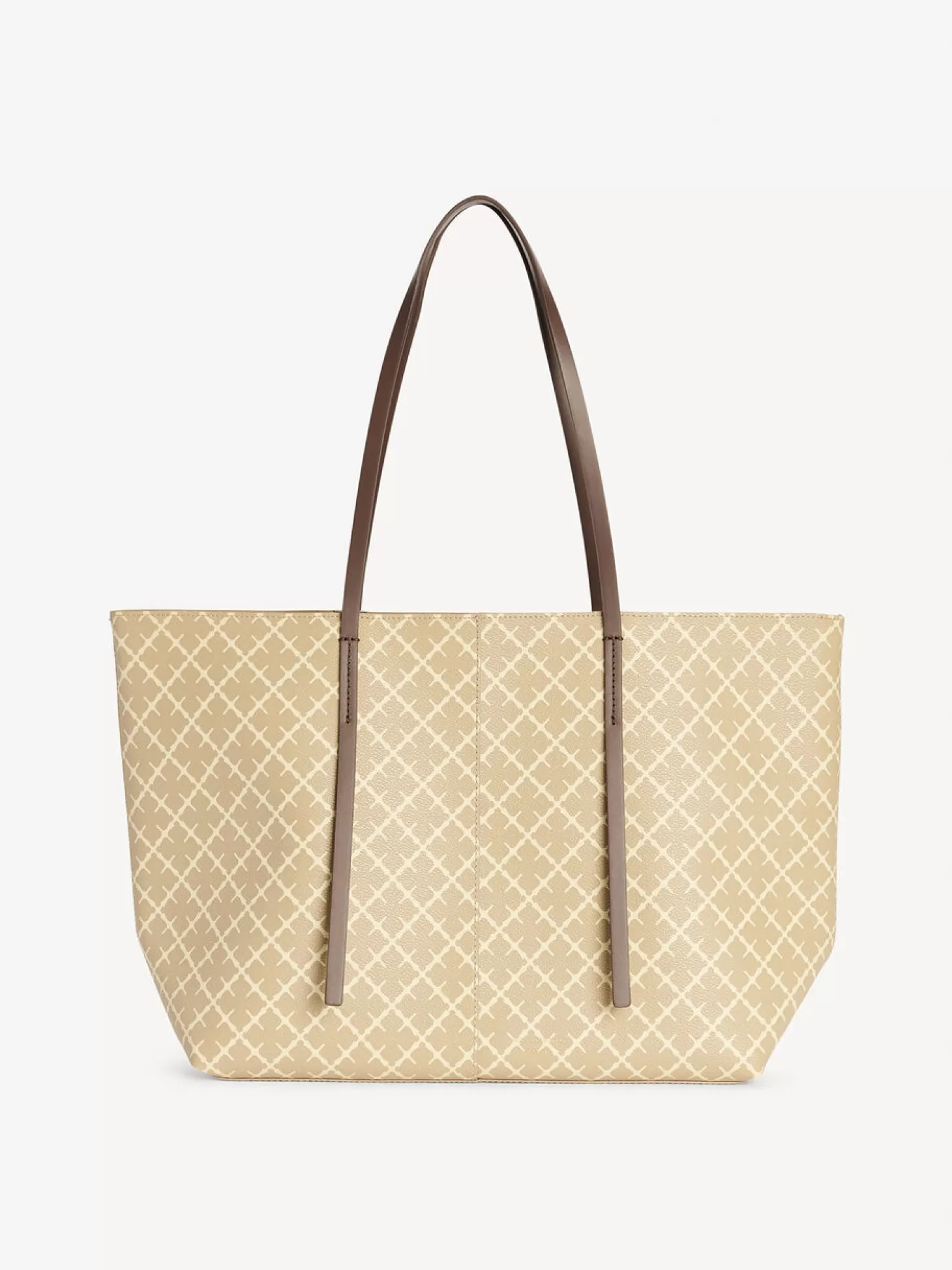 By Malene Birger Abigail Printed Tote Bag-Women Bags