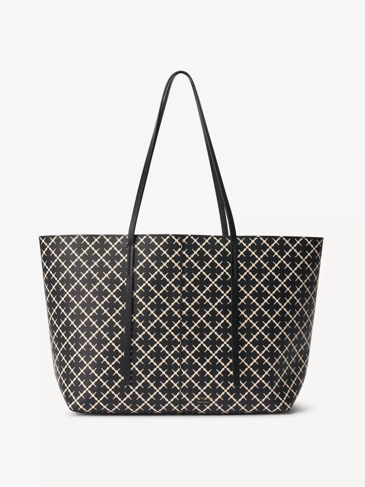 By Malene Birger Abigail Printed Tote Bag-Women Bags