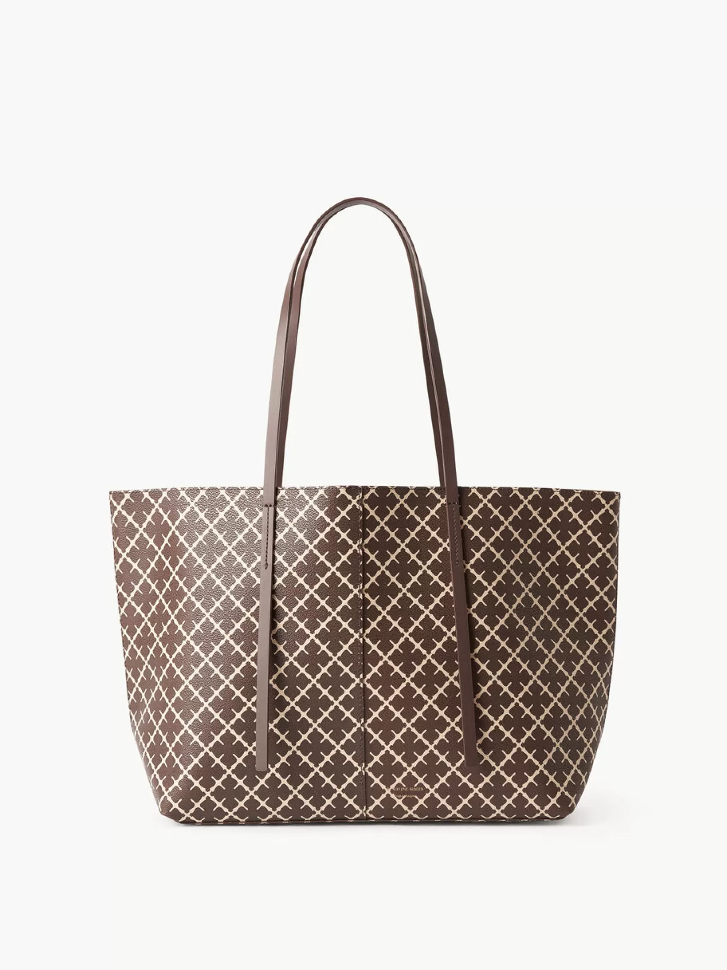 By Malene Birger Abigail Printed Tote Bag-Women Bags