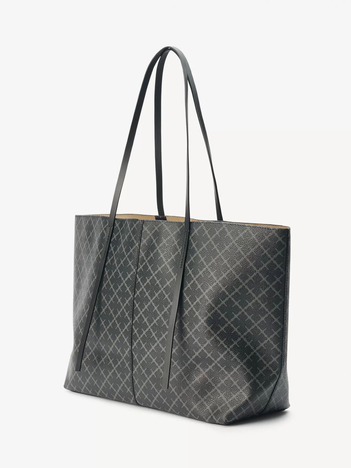 By Malene Birger Abigail Printed Tote Bag-Women Bags