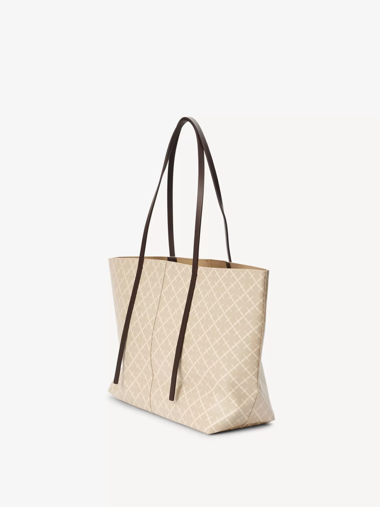 By Malene Birger Abigail Printed Tote Bag-Women Bags