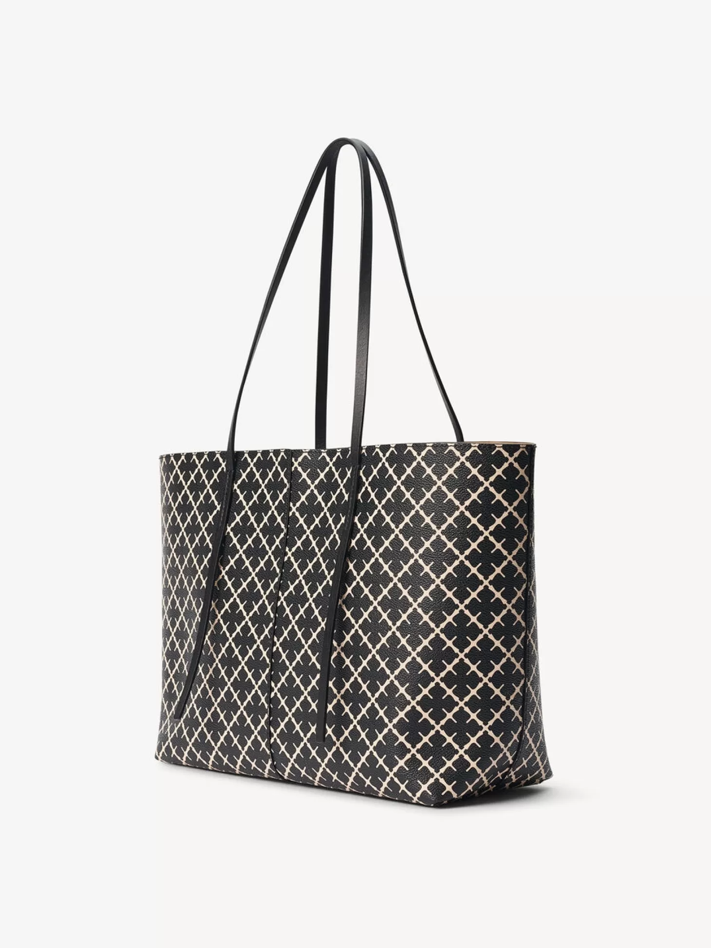 By Malene Birger Abigail Printed Tote Bag-Women Bags