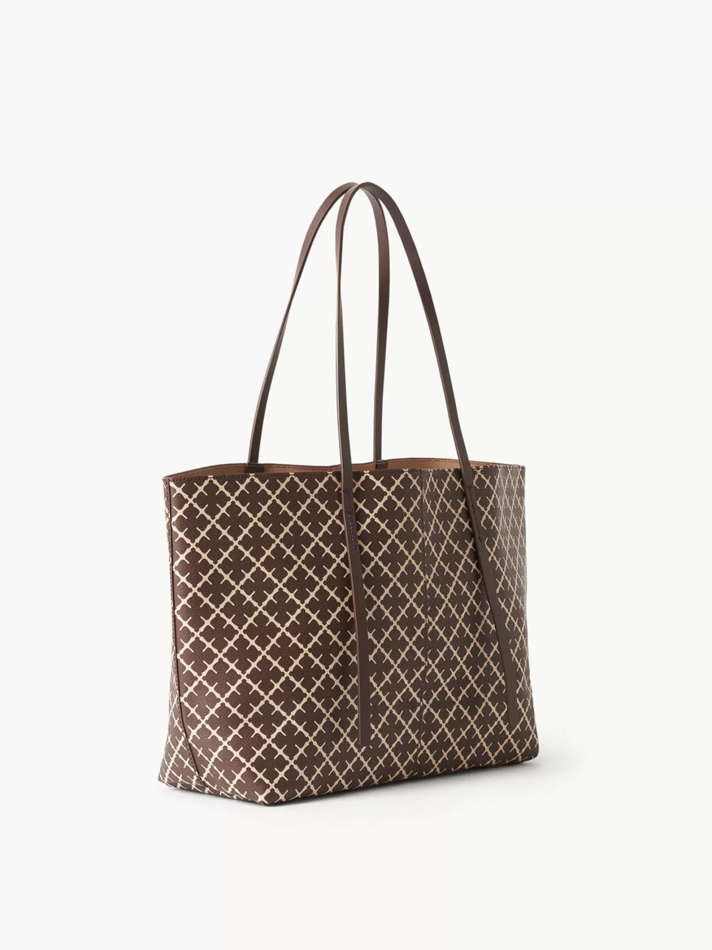 By Malene Birger Abigail Printed Tote Bag-Women Bags