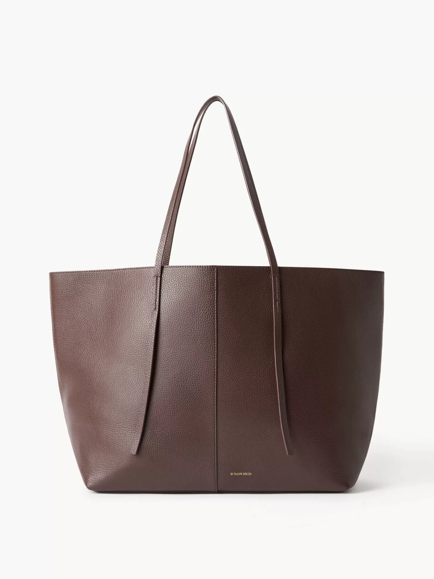 By Malene Birger Abilla Leather Tote-Women Bags