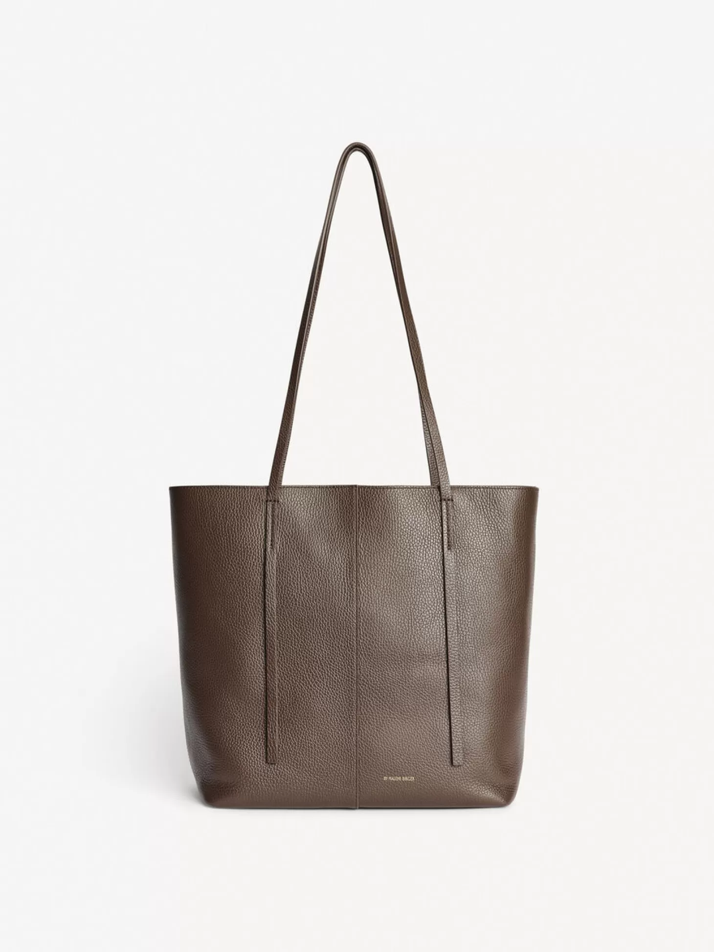 By Malene Birger Abilso Leather Tote Bag-Women Bags