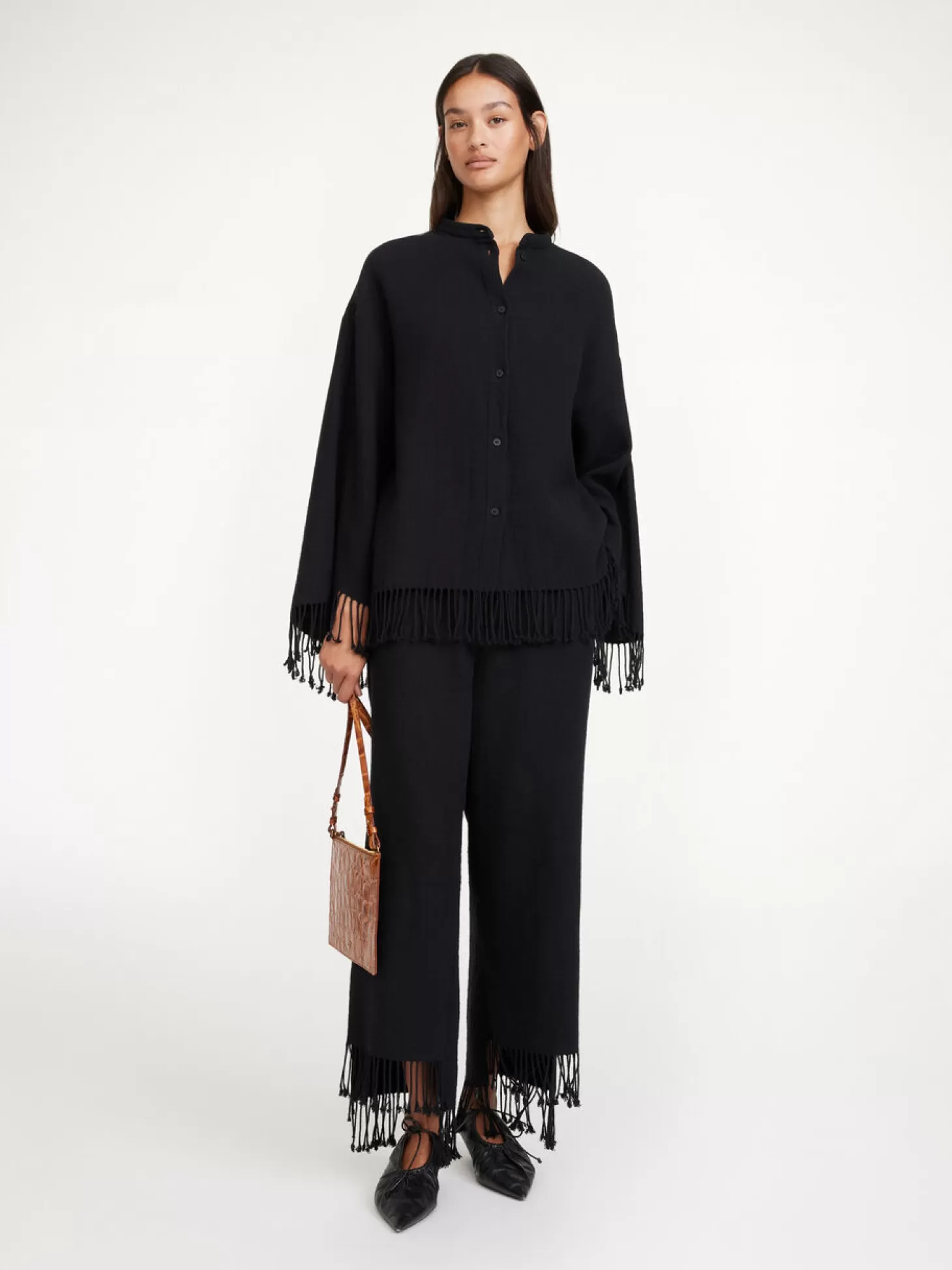 By Malene Birger Ahlicia Blouse-Women Shirts And Tops