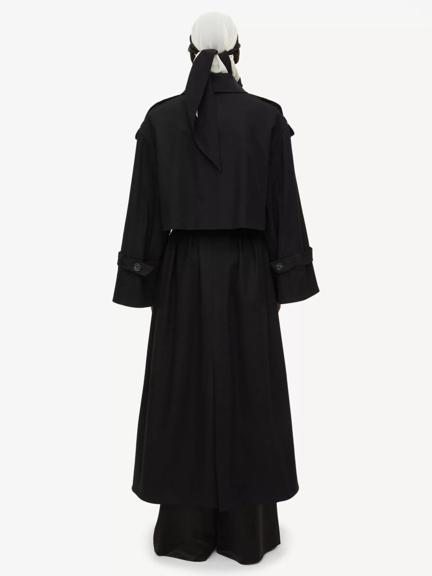 By Malene Birger Alanis Trench Coat-Women Coats And Jackets