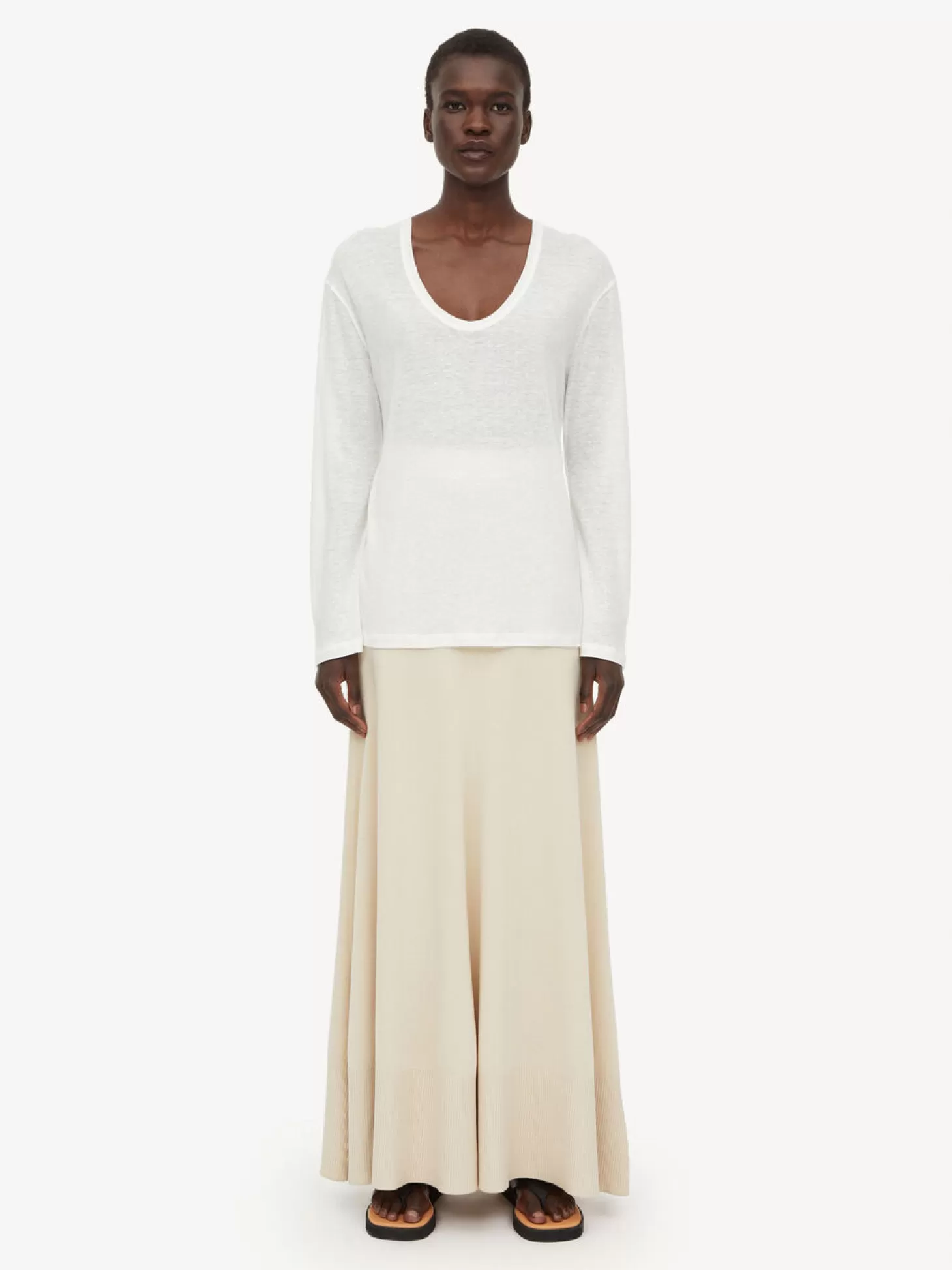 By Malene Birger Amalou Top-Women T-Shirts And Sweatshirts