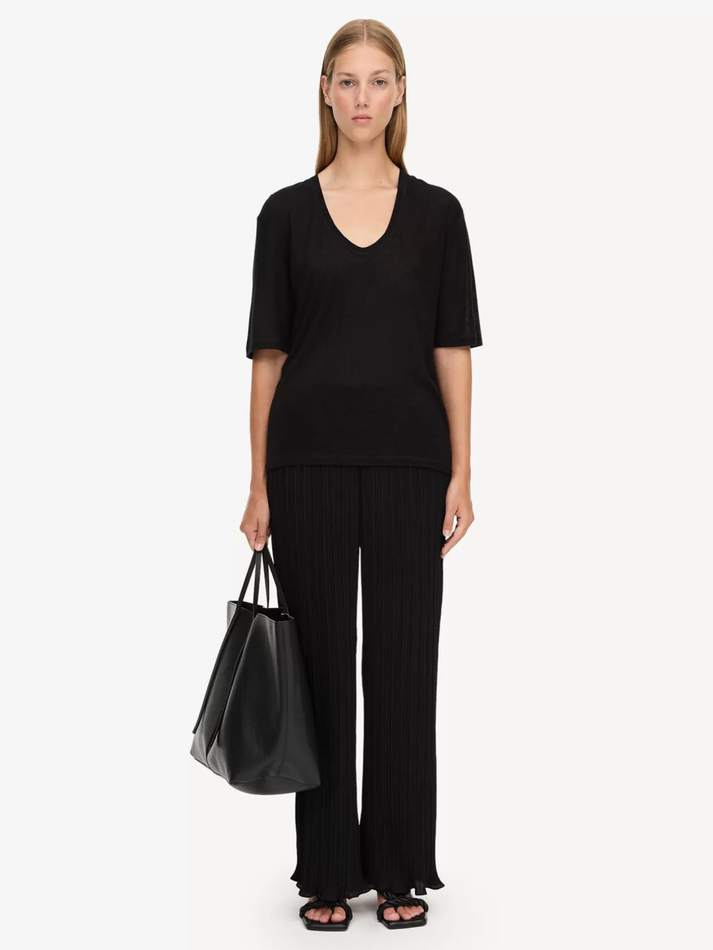 By Malene Birger Amaringa T-Shirt-Women T-Shirts And Sweatshirts