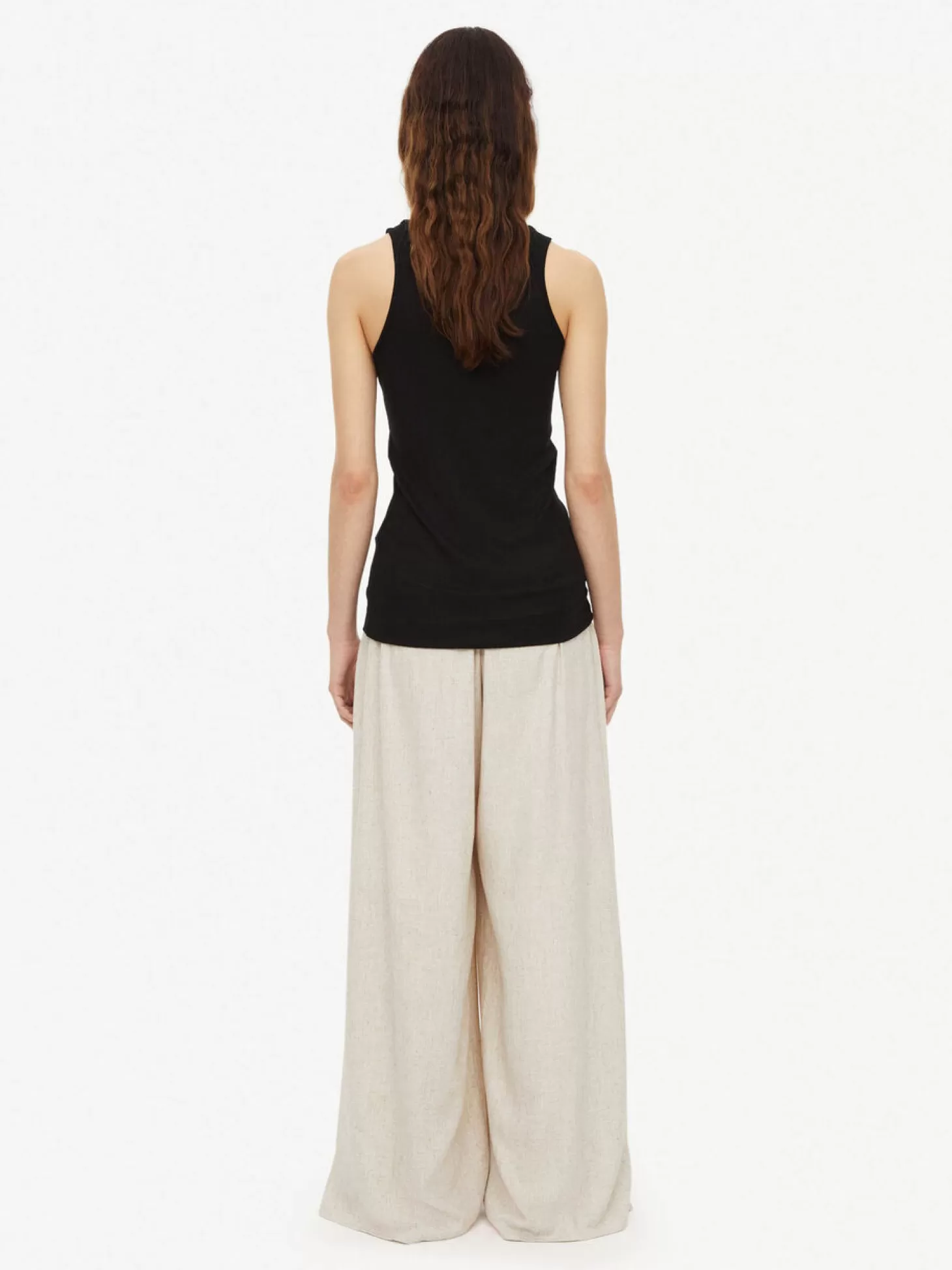 By Malene Birger Amieeh Tank Top-Women T-Shirts And Sweatshirts