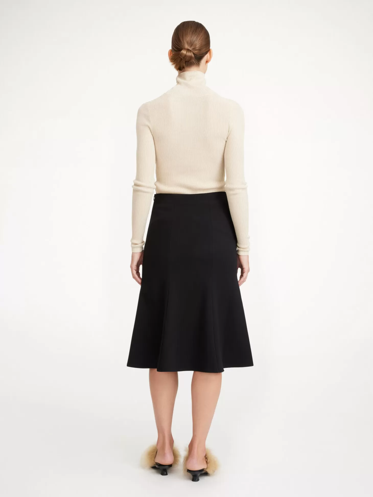 By Malene Birger Atlee Midi Skirt-Women Skirts