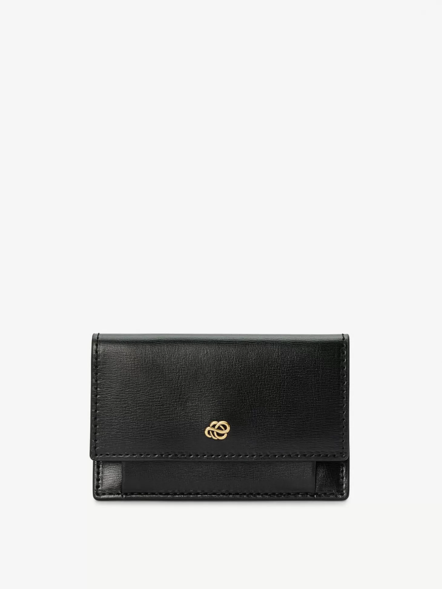 By Malene Birger Aya Leather Wallet-Women Purses And Cardholders