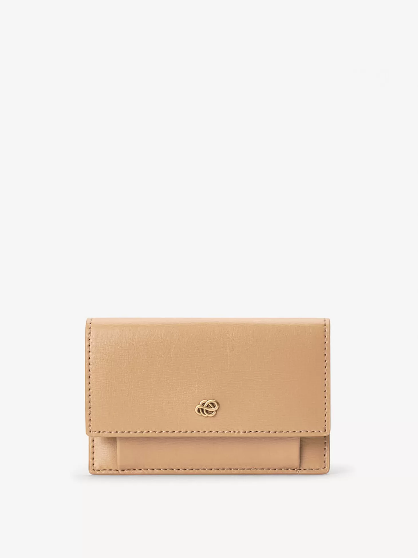 By Malene Birger Aya Leather Wallet-Women Purses And Cardholders