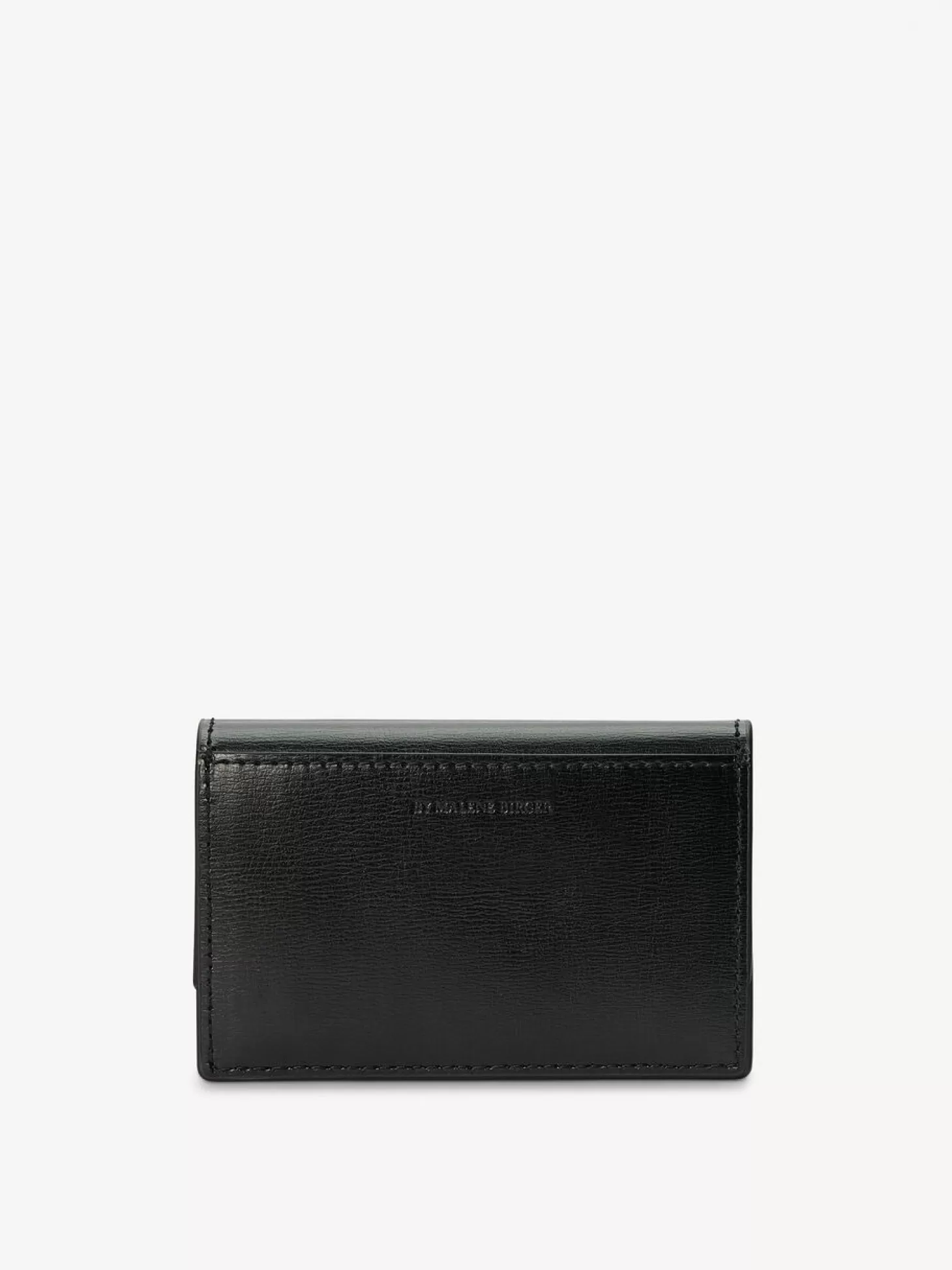 By Malene Birger Aya Leather Wallet-Women Purses And Cardholders