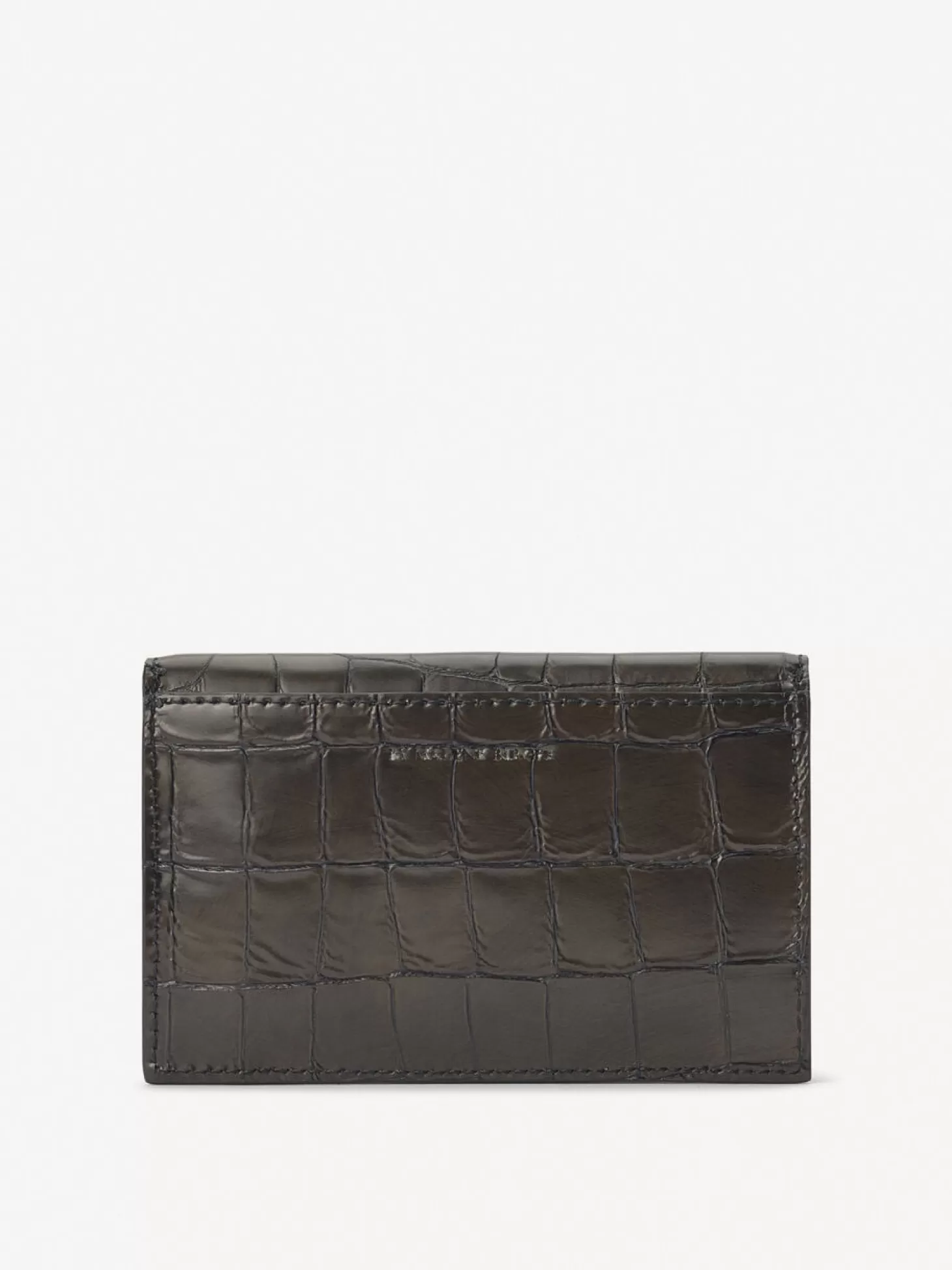 By Malene Birger Aya Leather Wallet-Women Purses And Cardholders