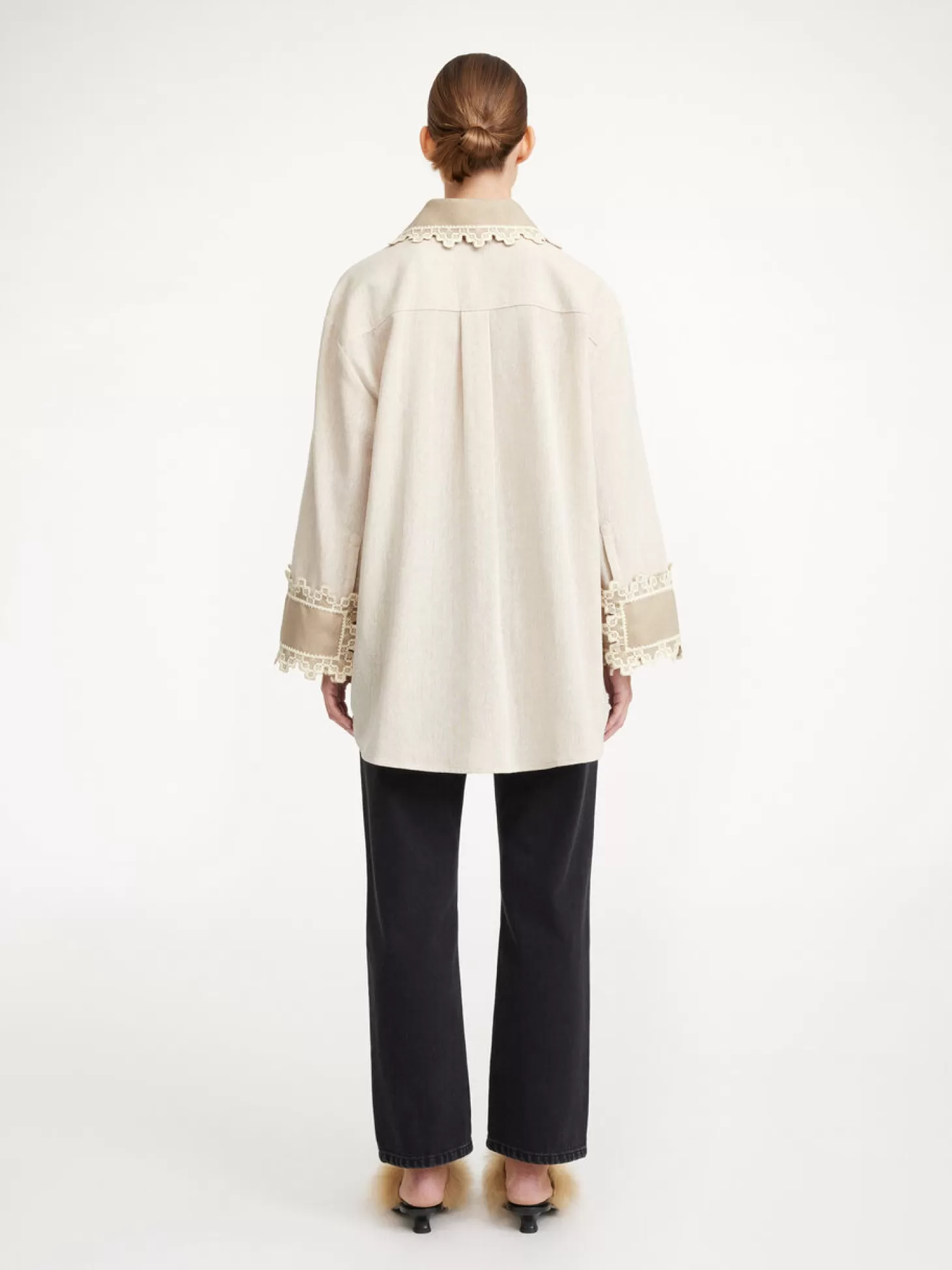 By Malene Birger Bernedetta Blouse-Women Shirts And Tops