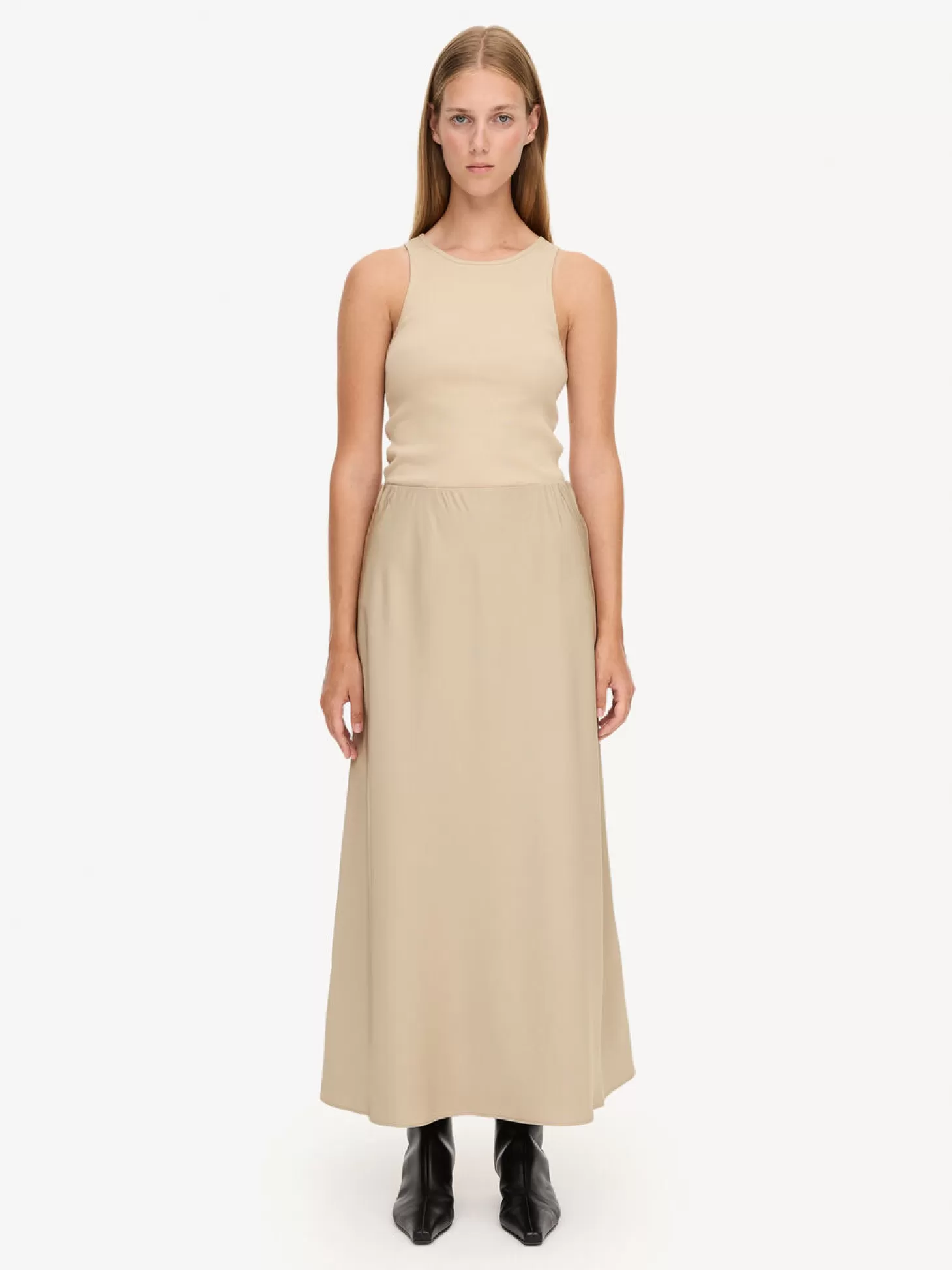 By Malene Birger Boshan Maxi Skirt-Women Skirts