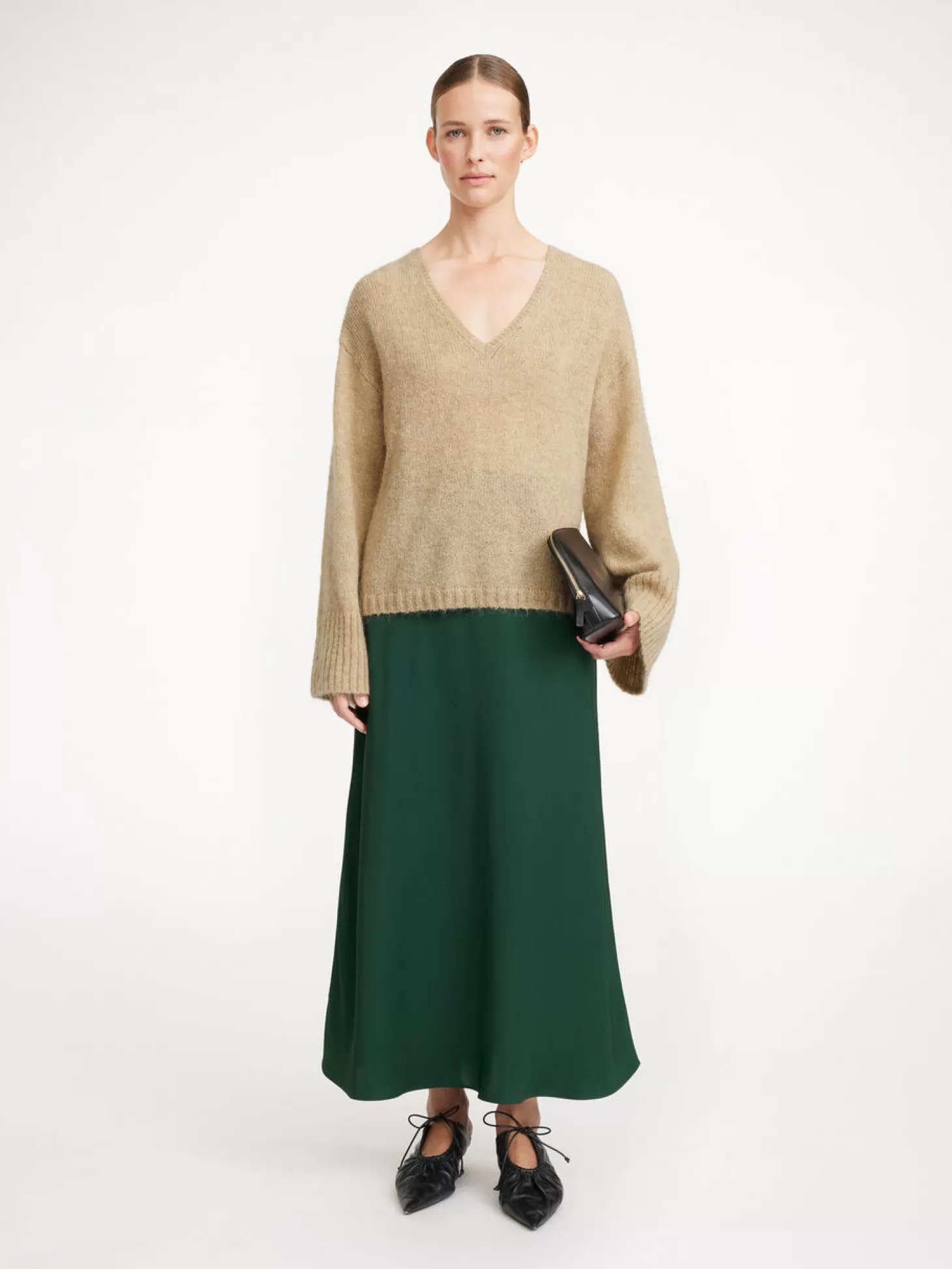 By Malene Birger Boshan Maxi Skirt-Women Skirts