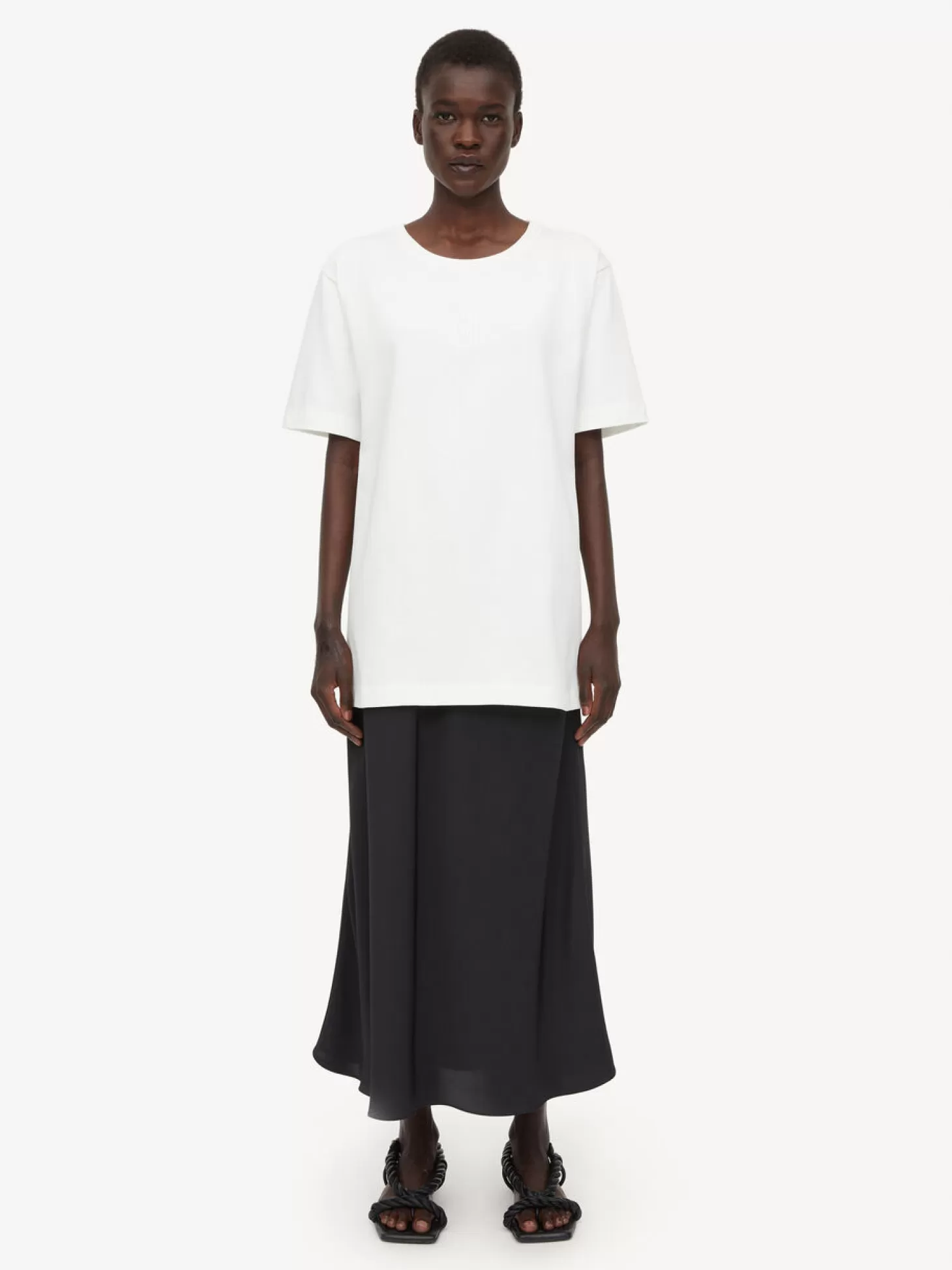 By Malene Birger Boshan Maxi Skirt-Women Skirts