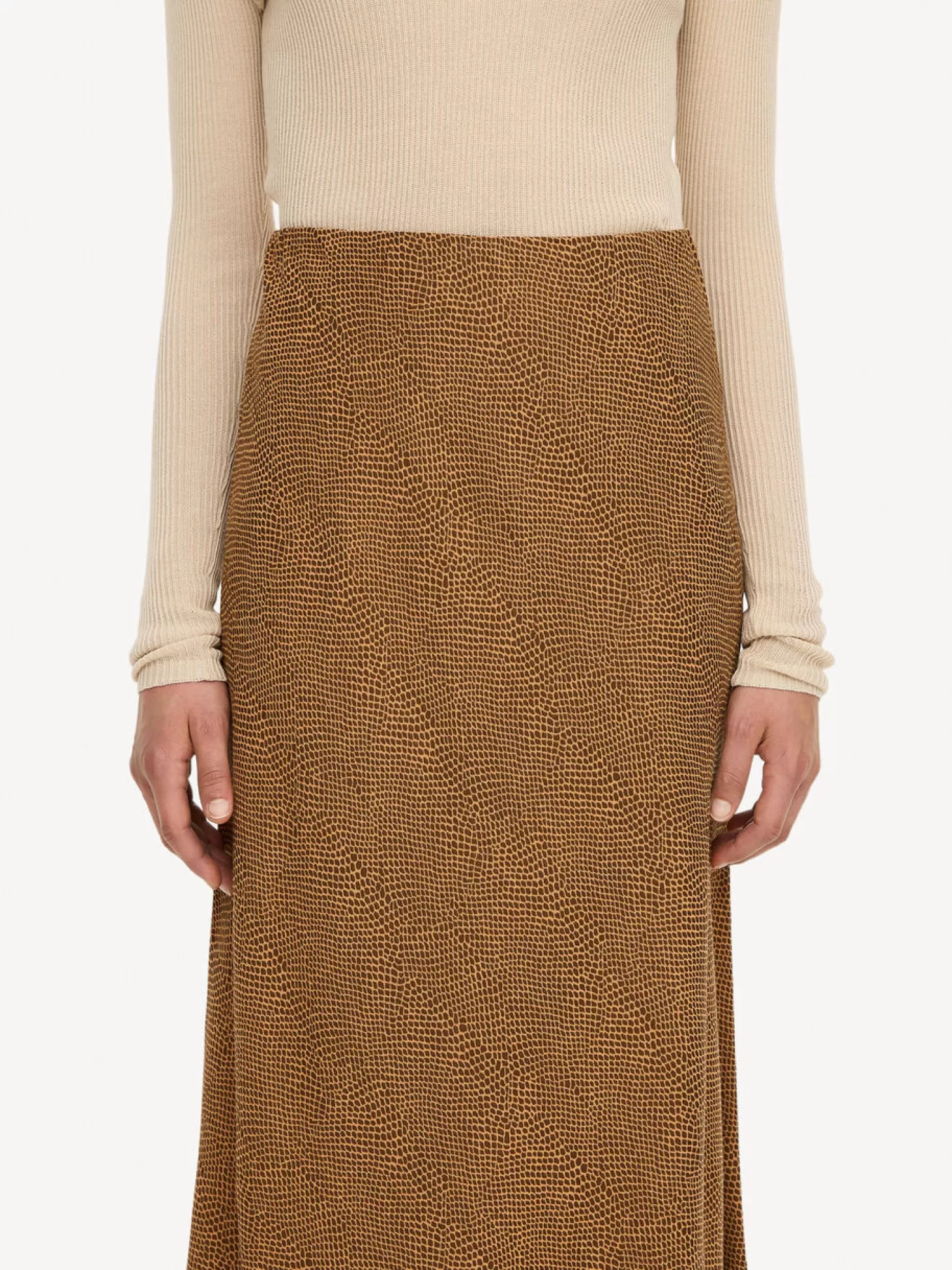 By Malene Birger Boshan Maxi Skirt-Women Skirts