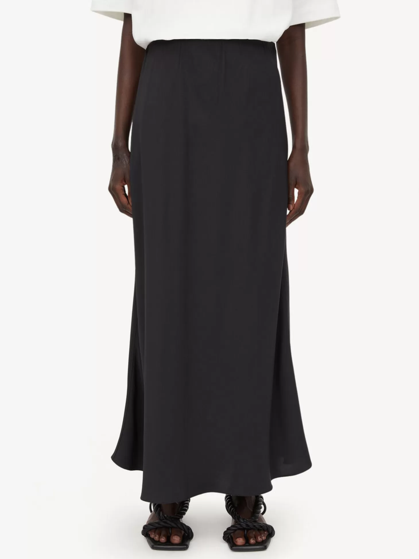 By Malene Birger Boshan Maxi Skirt-Women Skirts