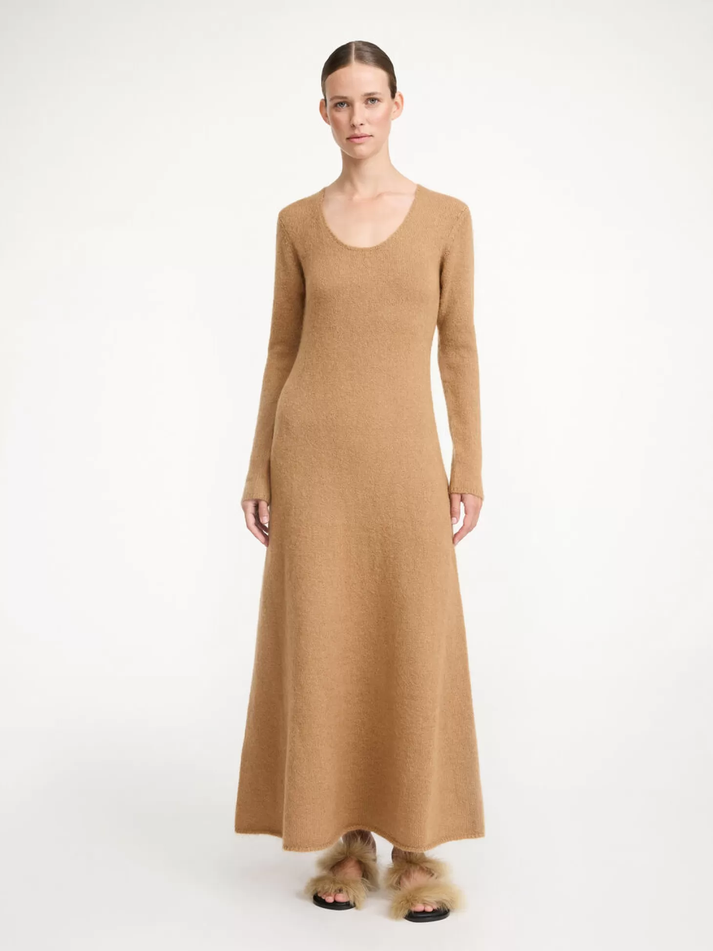 By Malene Birger Brinah Maxi Dress-Women Knitwear