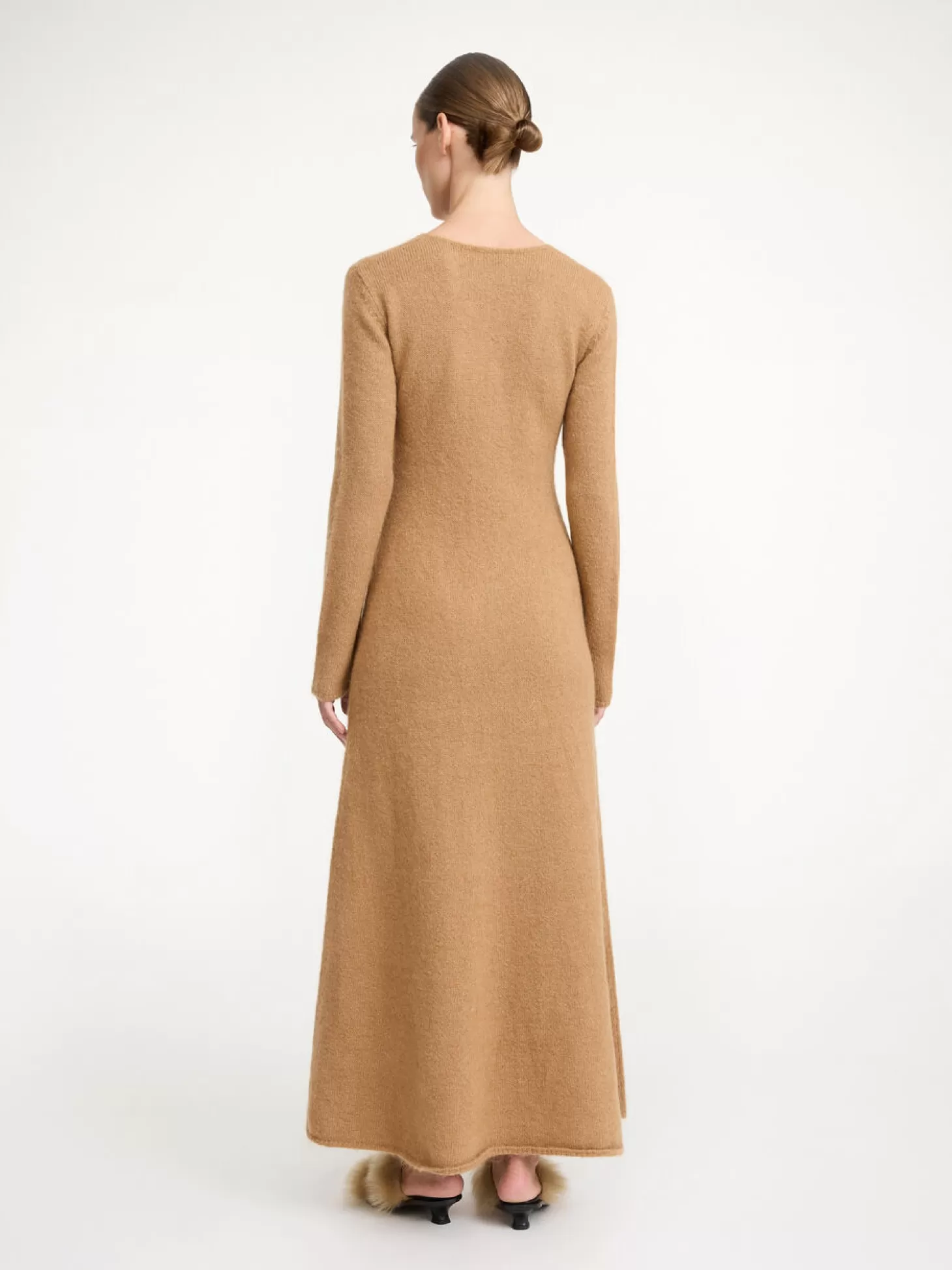 By Malene Birger Brinah Maxi Dress-Women Knitwear