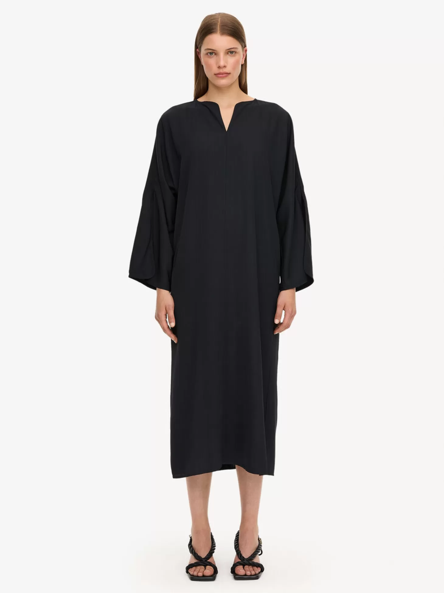 By Malene Birger Cais Maxi Dress-Women Dresses