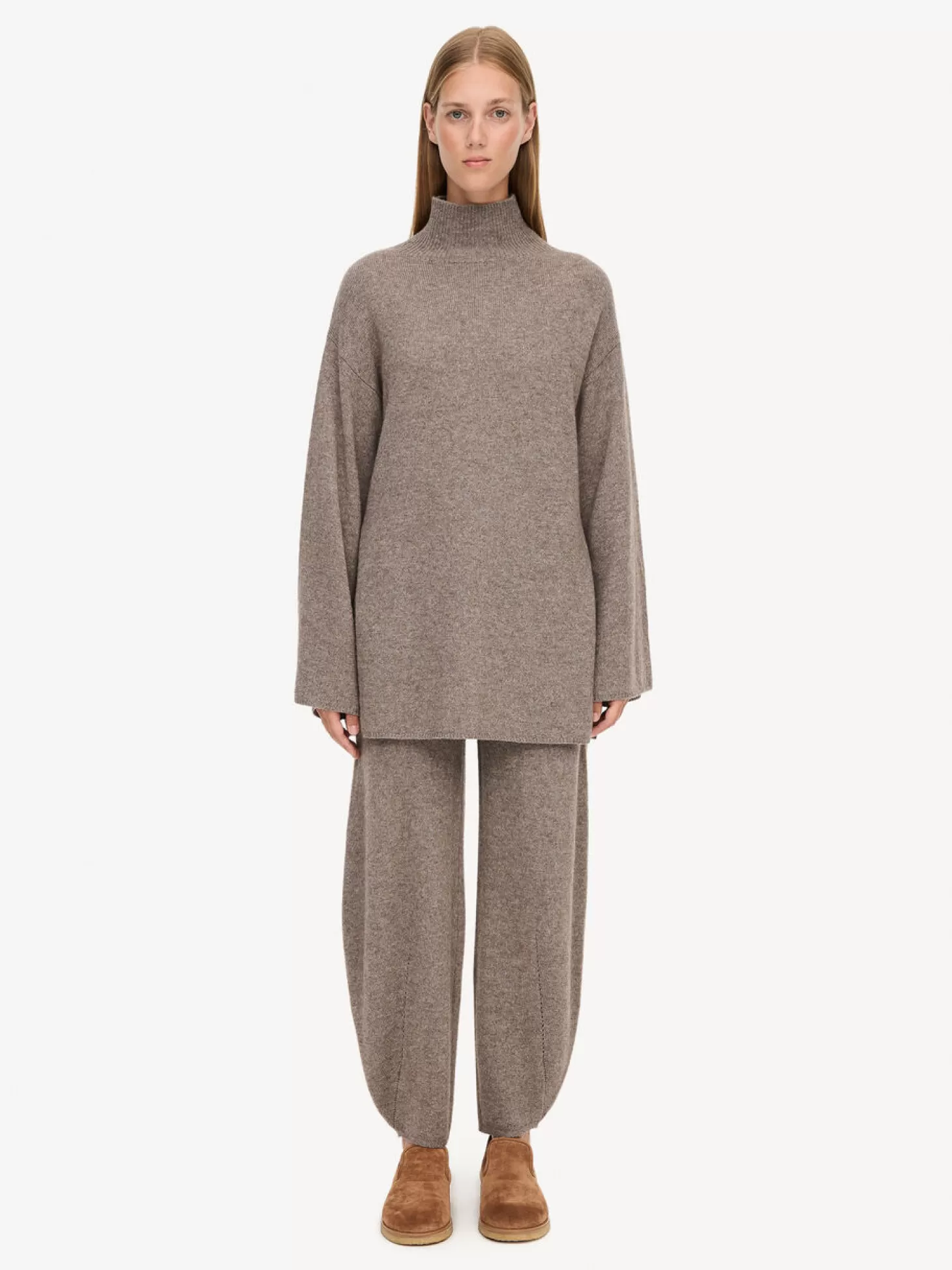 By Malene Birger Camira Sweater-Women Knitwear