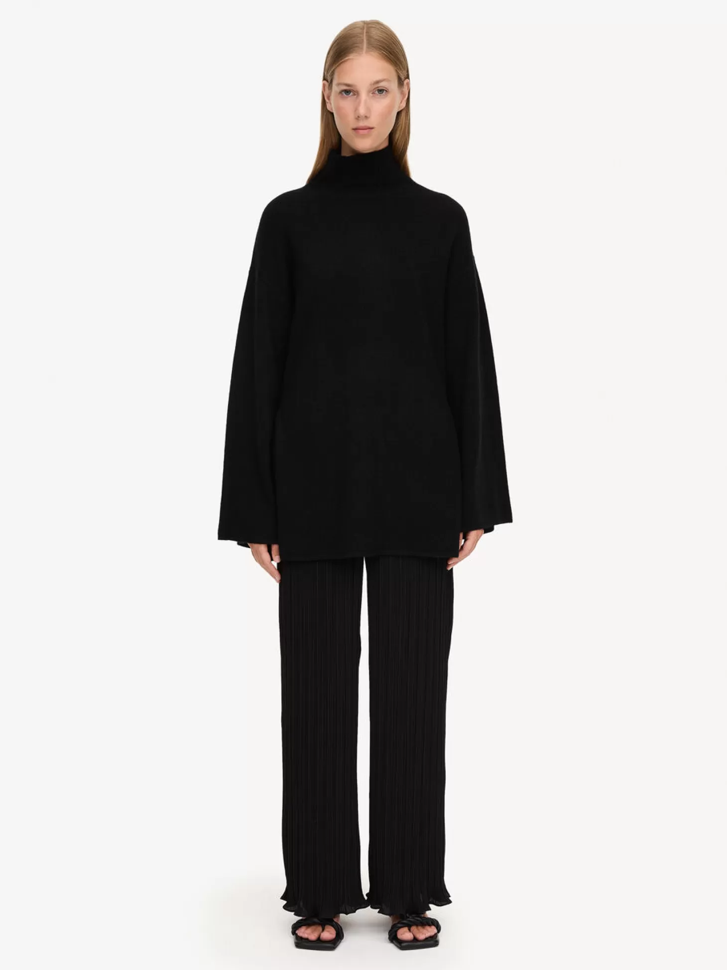 By Malene Birger Camira Sweater-Women Knitwear