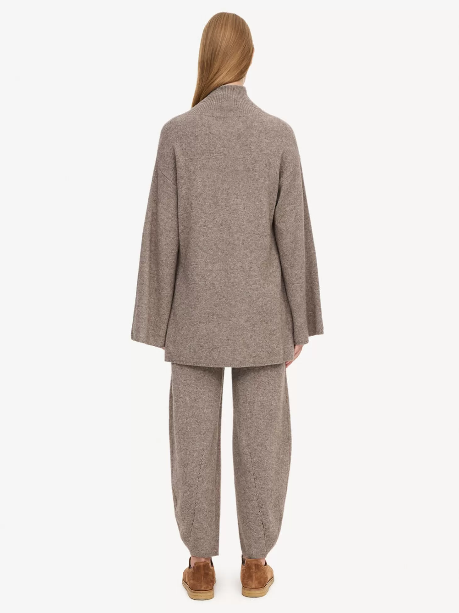 By Malene Birger Camira Sweater-Women Knitwear