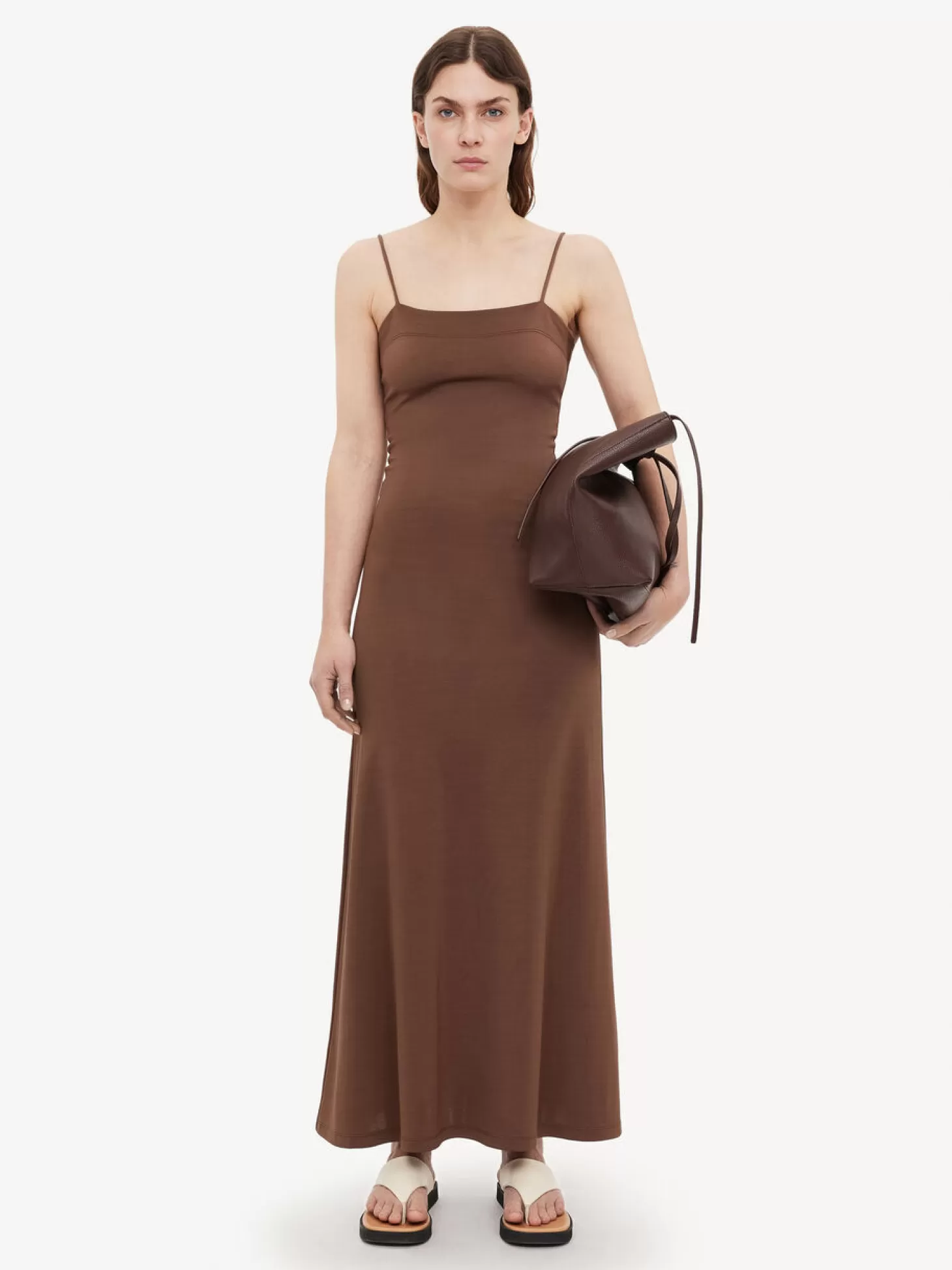 By Malene Birger Catania Maxi Dress-Women Dresses