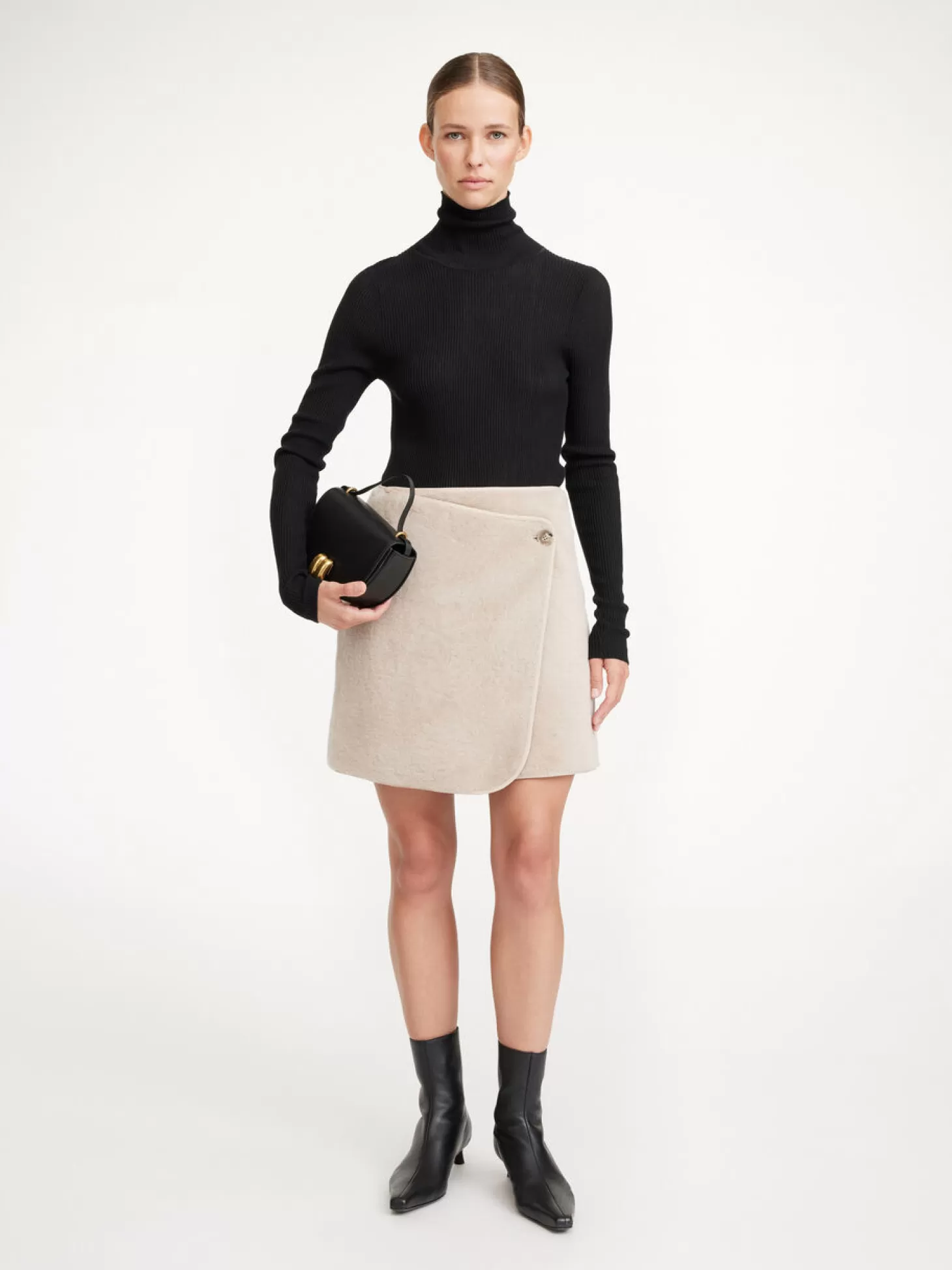 By Malene Birger Chani Midi Skirt-Women Skirts