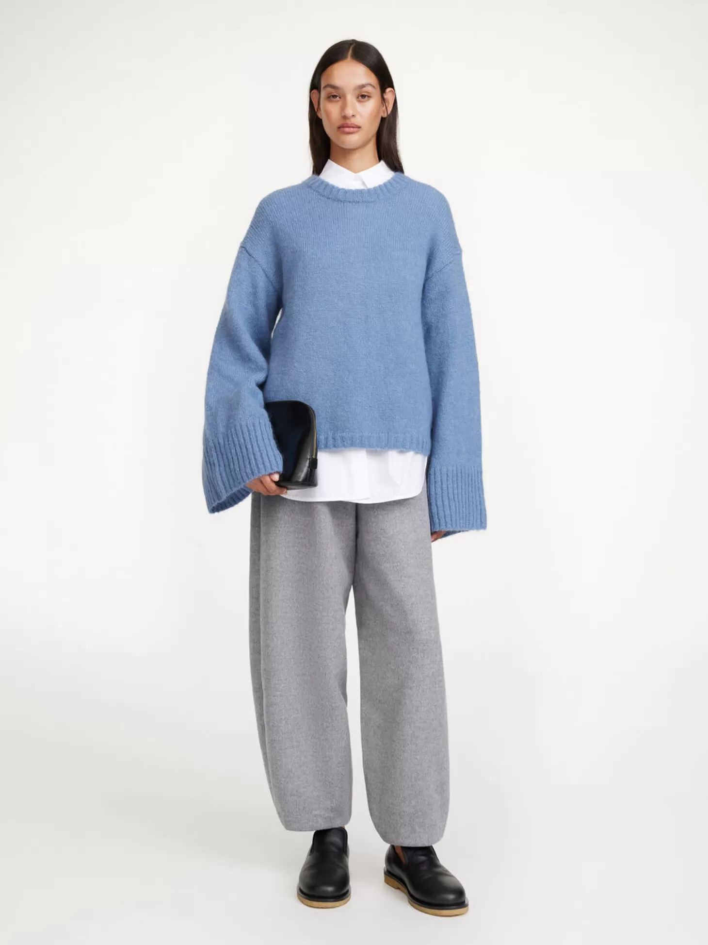 By Malene Birger Cierra Sweater-Women Knitwear