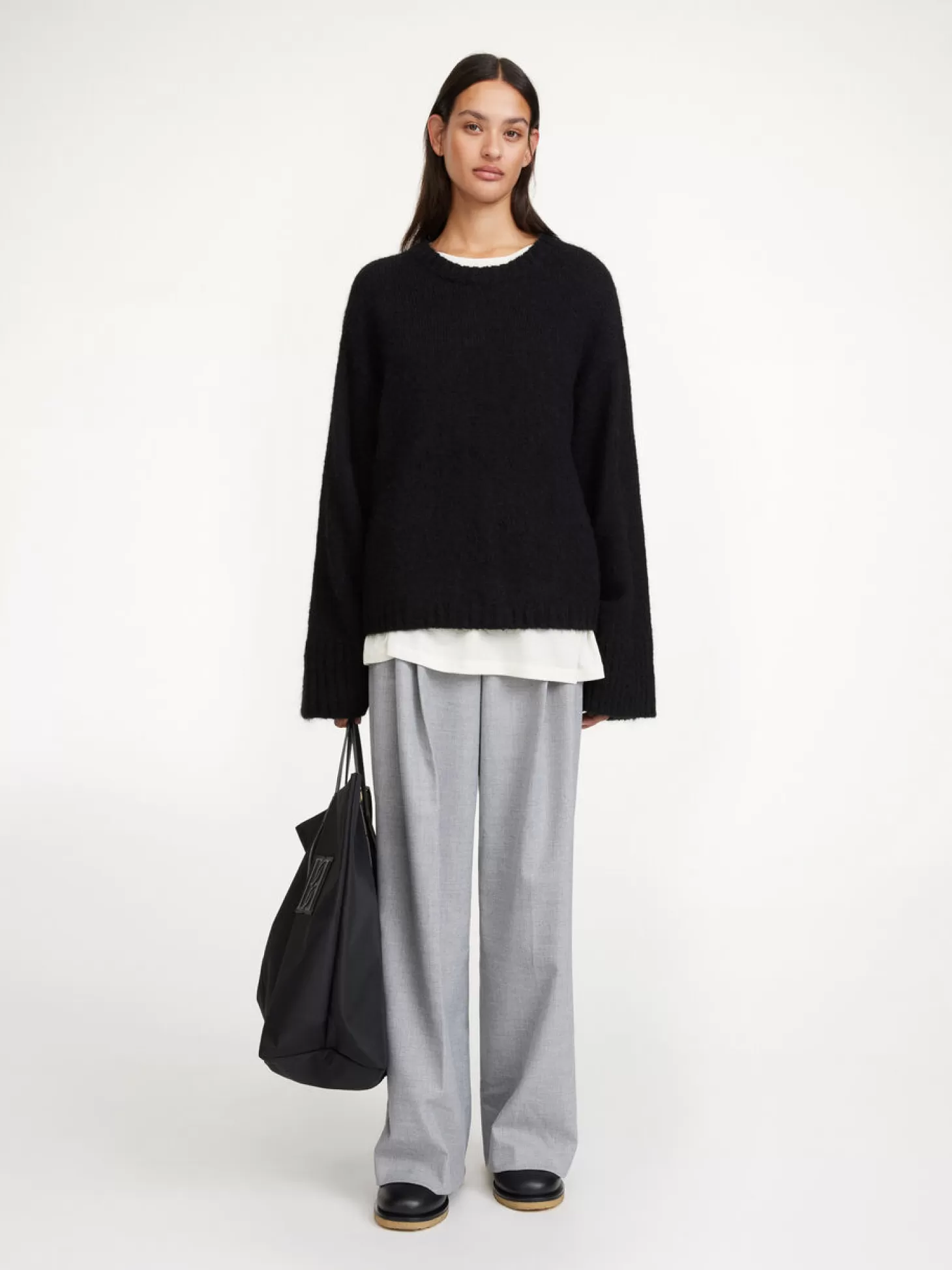 By Malene Birger Cierra Sweater-Women Knitwear