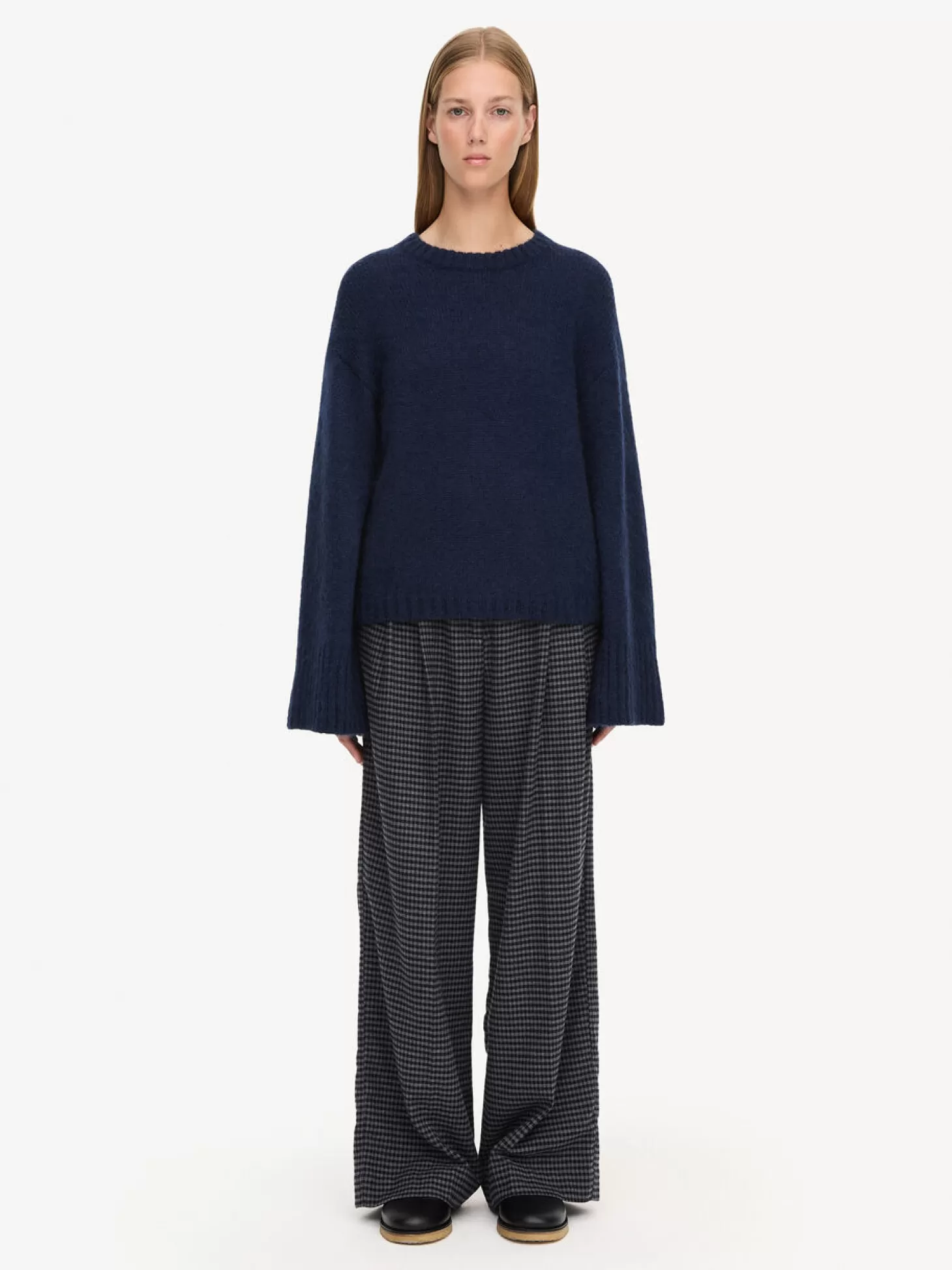 By Malene Birger Cierra Sweater-Women Knitwear