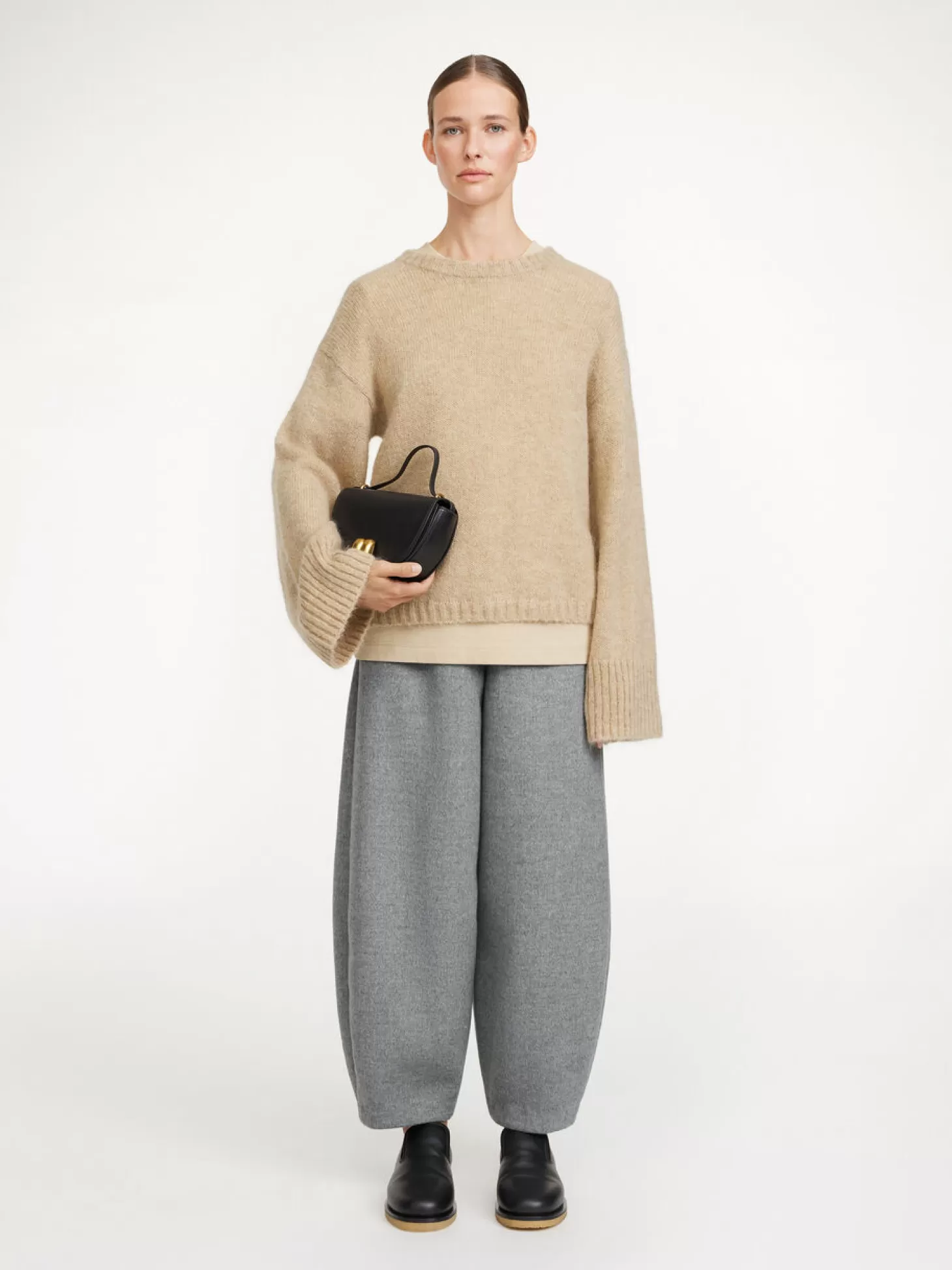 By Malene Birger Cierra Sweater-Women Knitwear