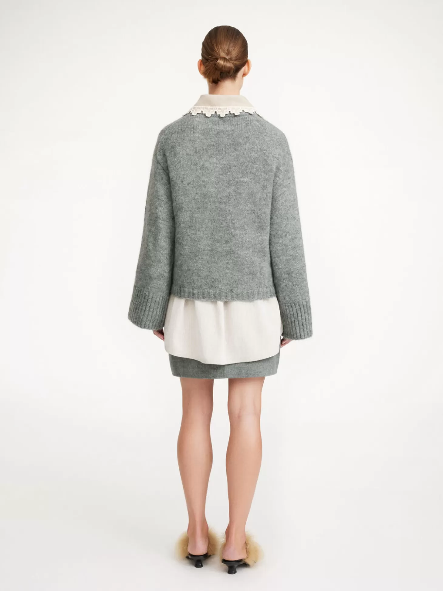 By Malene Birger Cierra Sweater-Women Knitwear