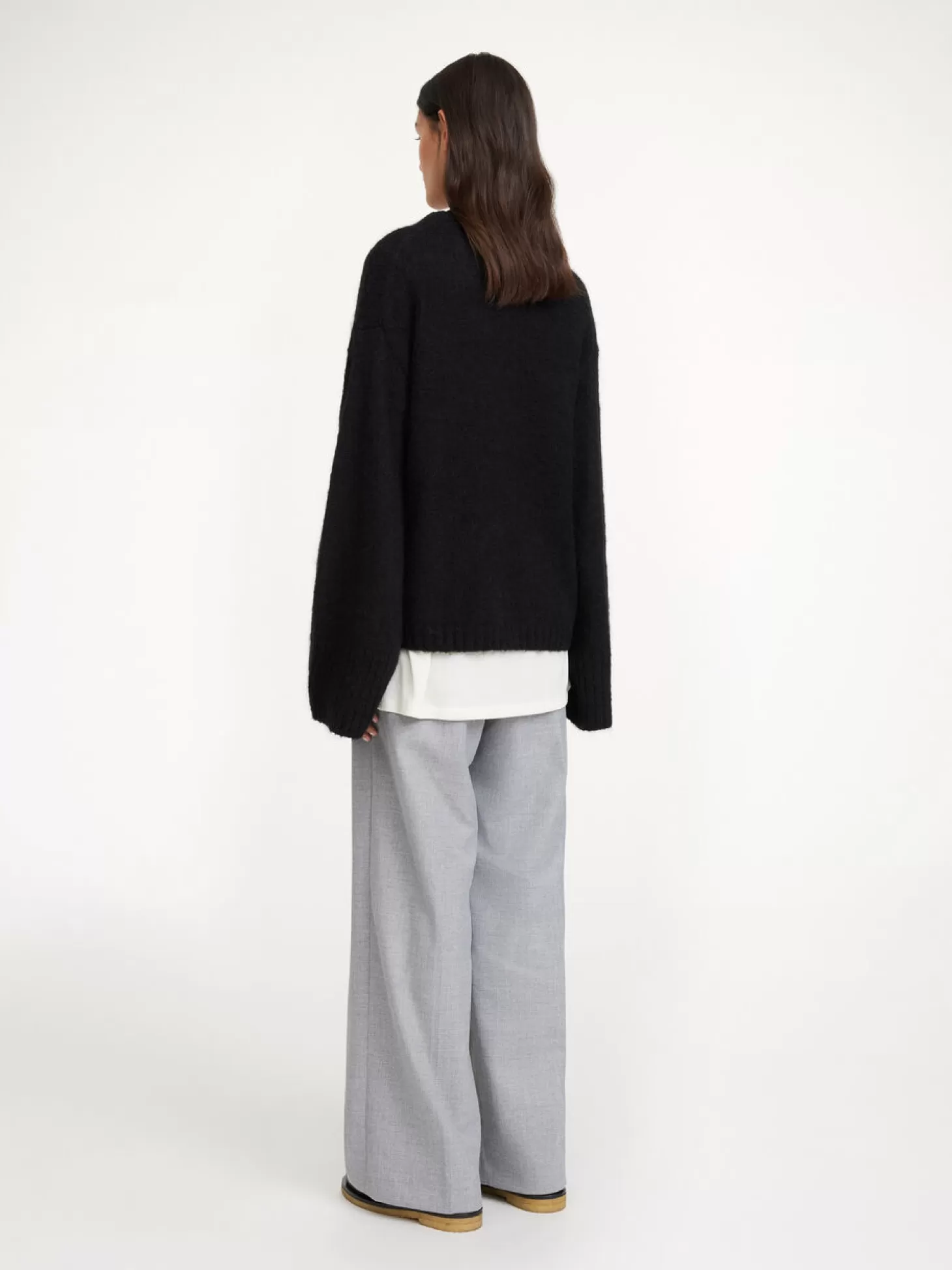 By Malene Birger Cierra Sweater-Women Knitwear