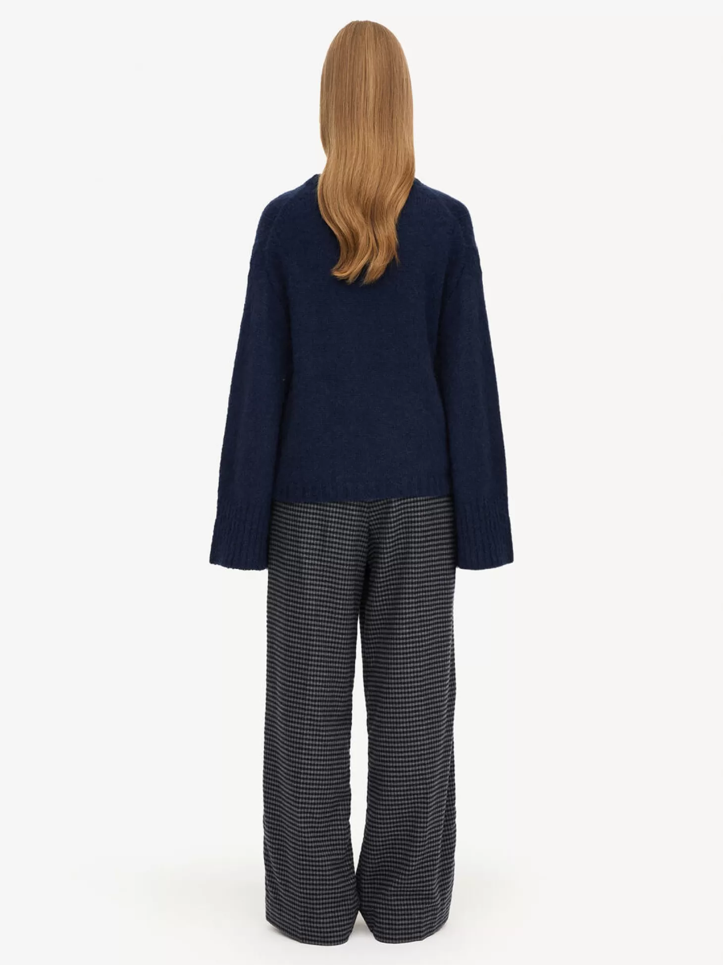 By Malene Birger Cierra Sweater-Women Knitwear