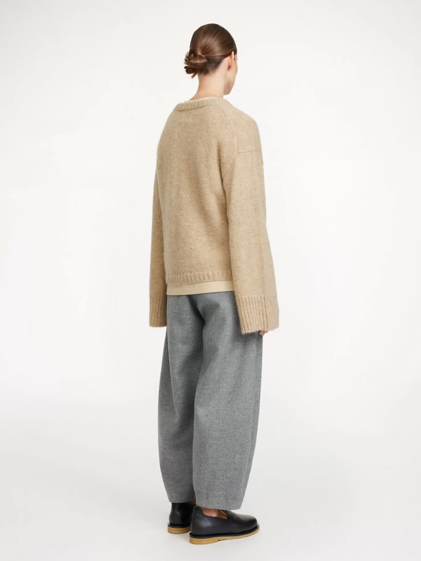 By Malene Birger Cierra Sweater-Women Knitwear