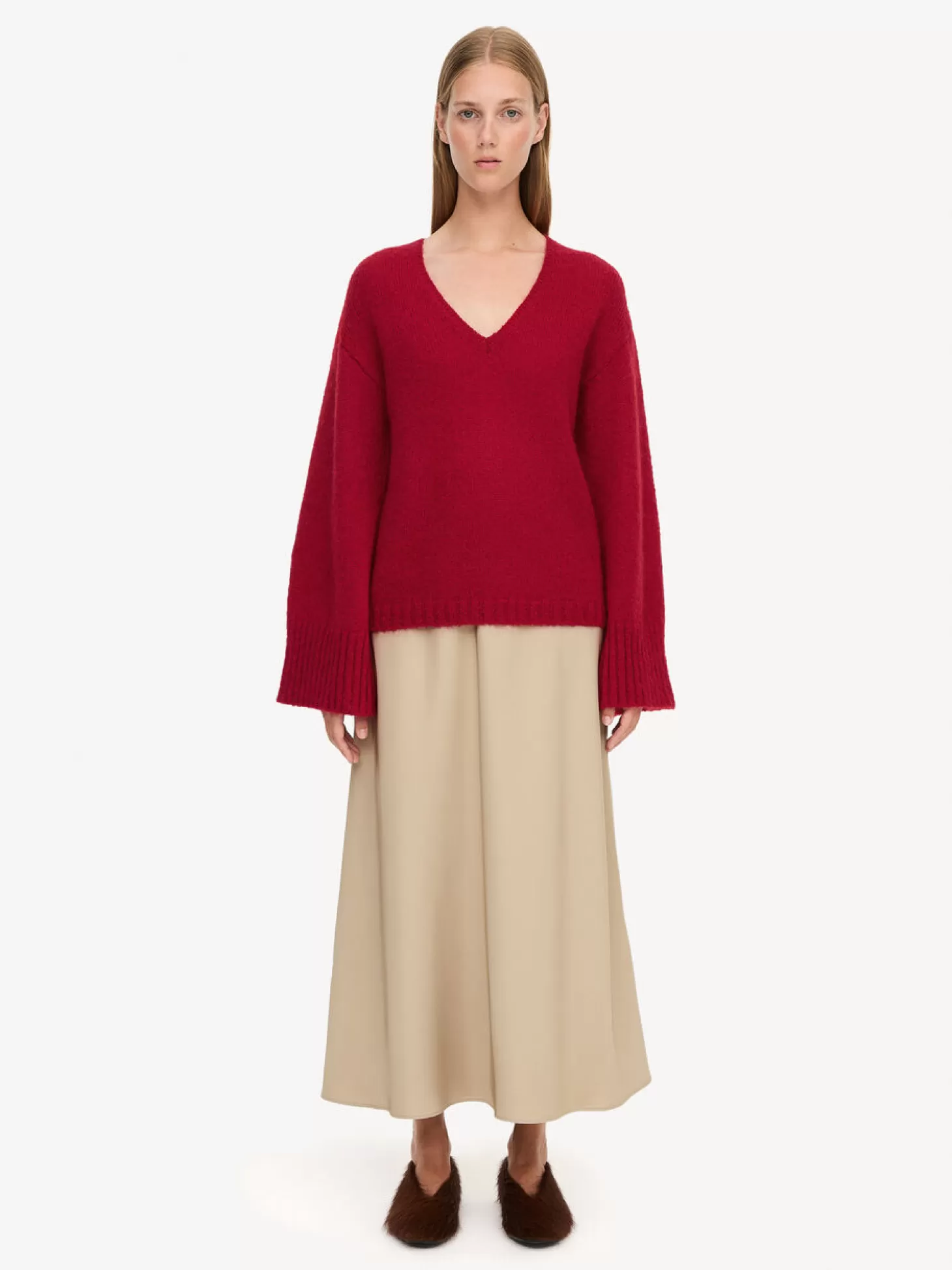 By Malene Birger Cimone Sweater-Women Knitwear