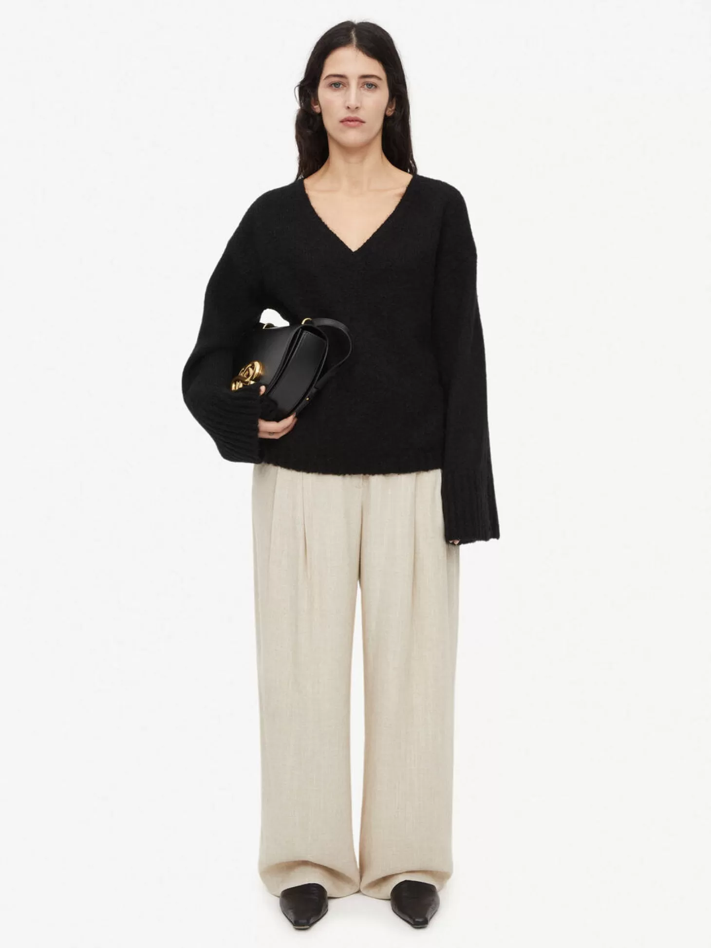 By Malene Birger Cimone Sweater-Women Knitwear