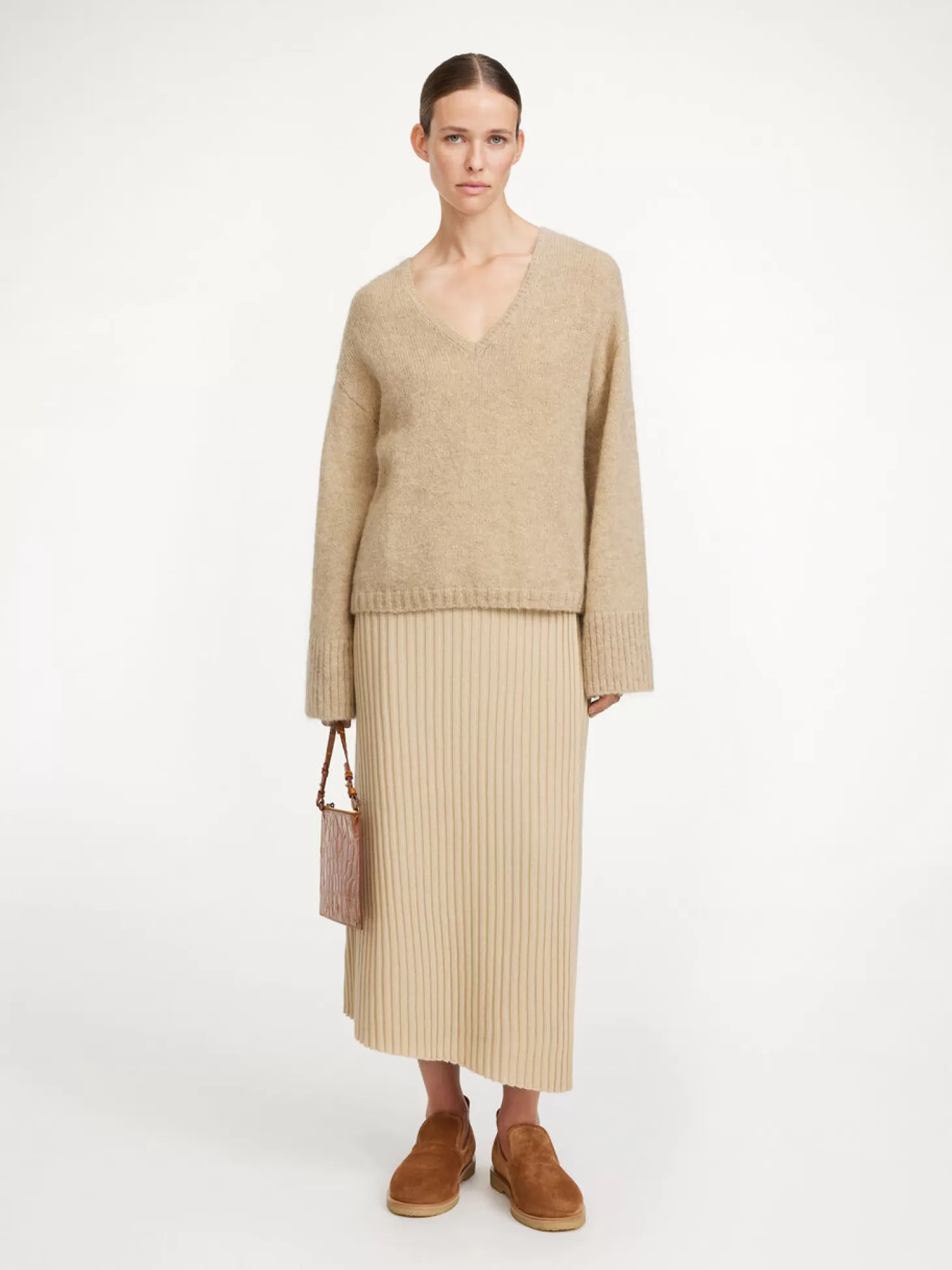 By Malene Birger Cimone Sweater-Women Knitwear